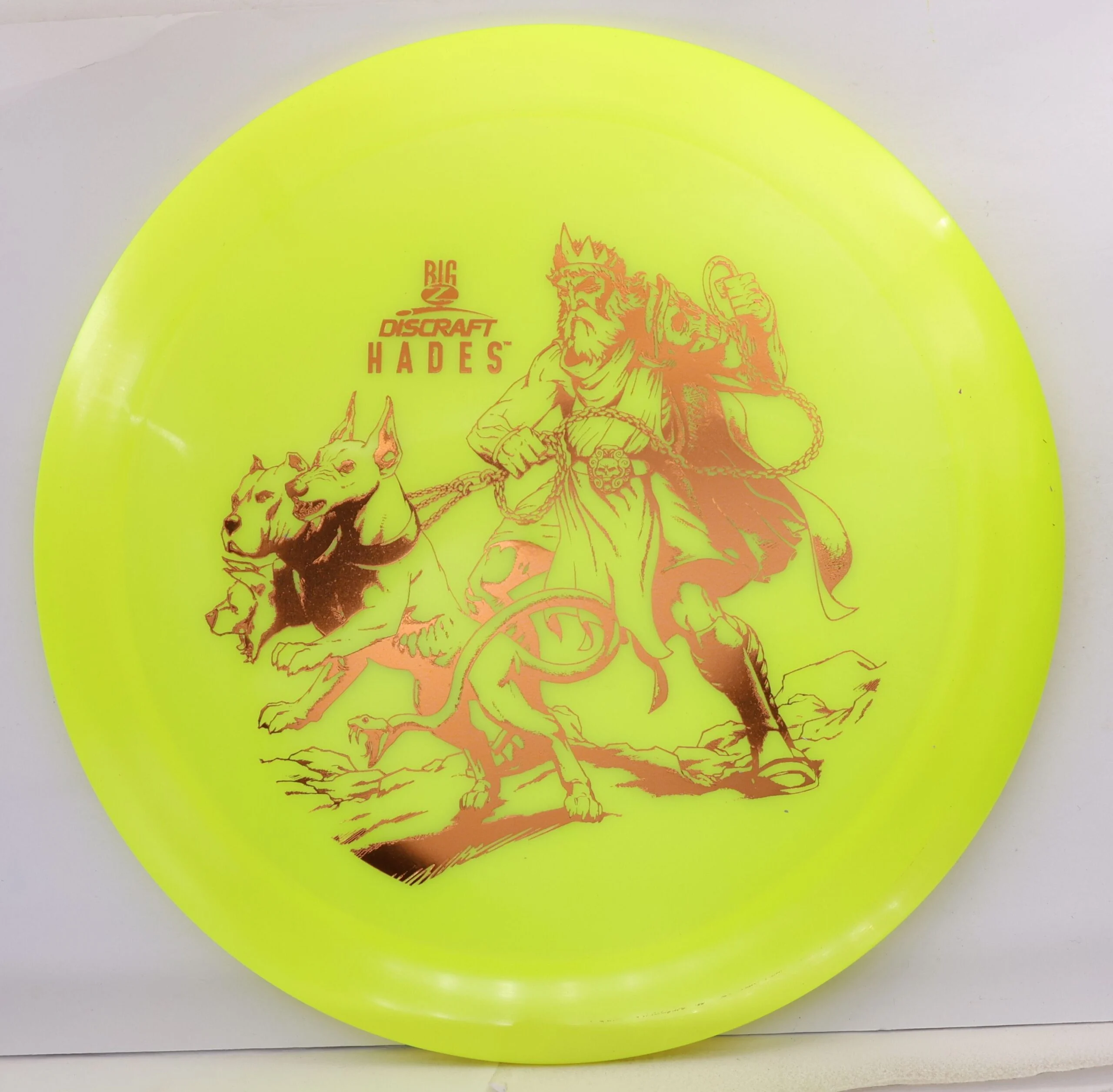 Big Z Hades, Paul McBeth - Image 3