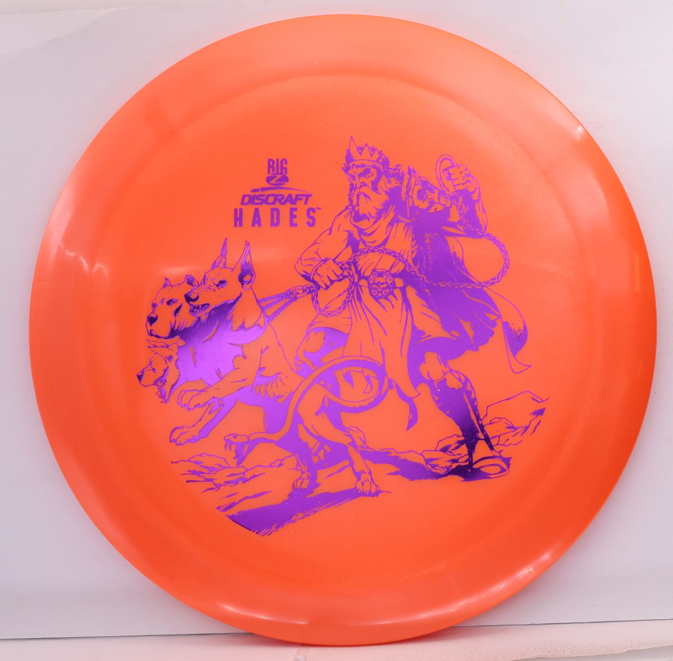 Big Z Hades, Paul McBeth - Image 4