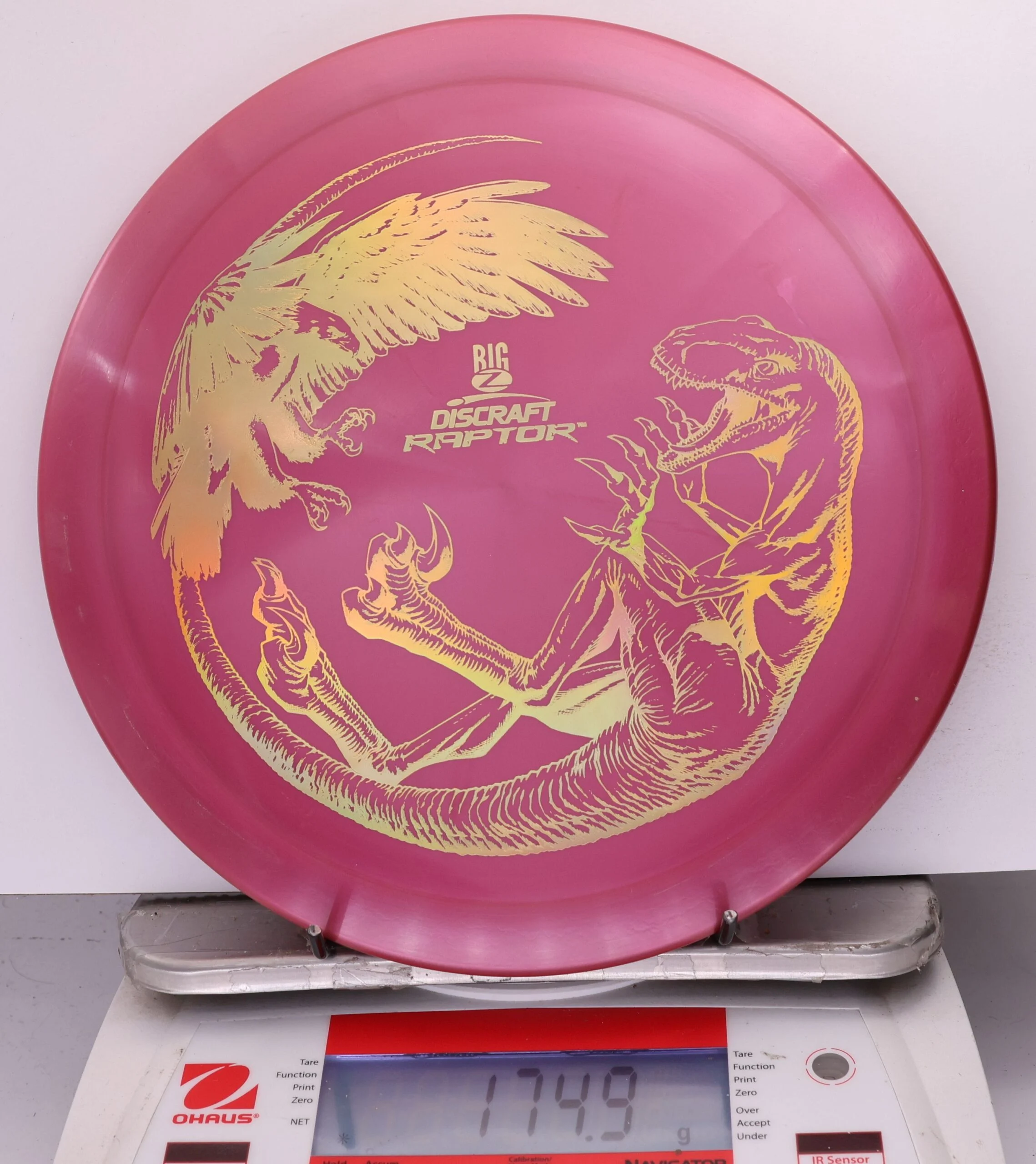 713264 Big Z Raptor - #06 Magenta, 175