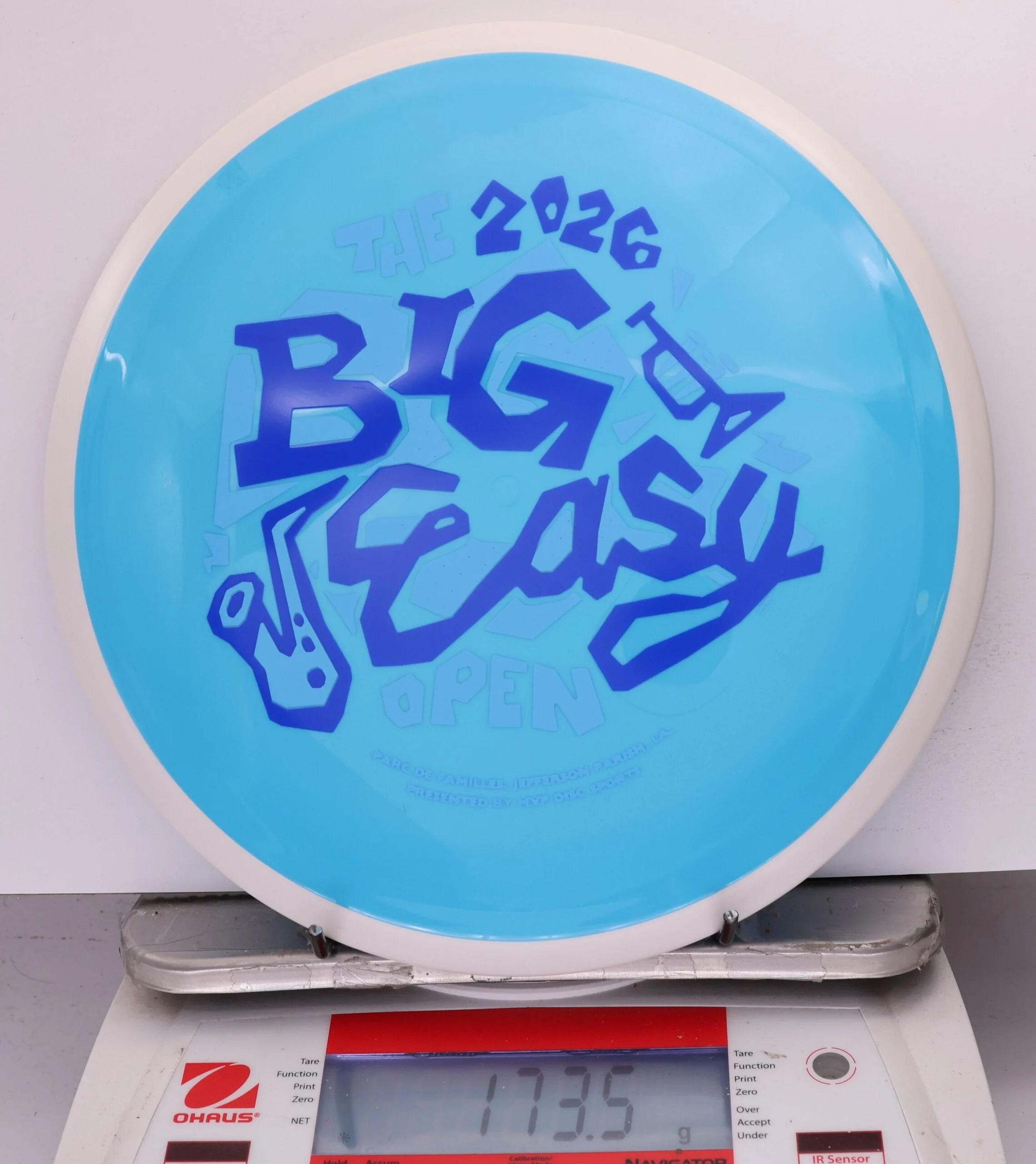 713696 Neutron Soft Amp, Big Easy Open 2026 - Project Lab Coat - #80 Blue, 174