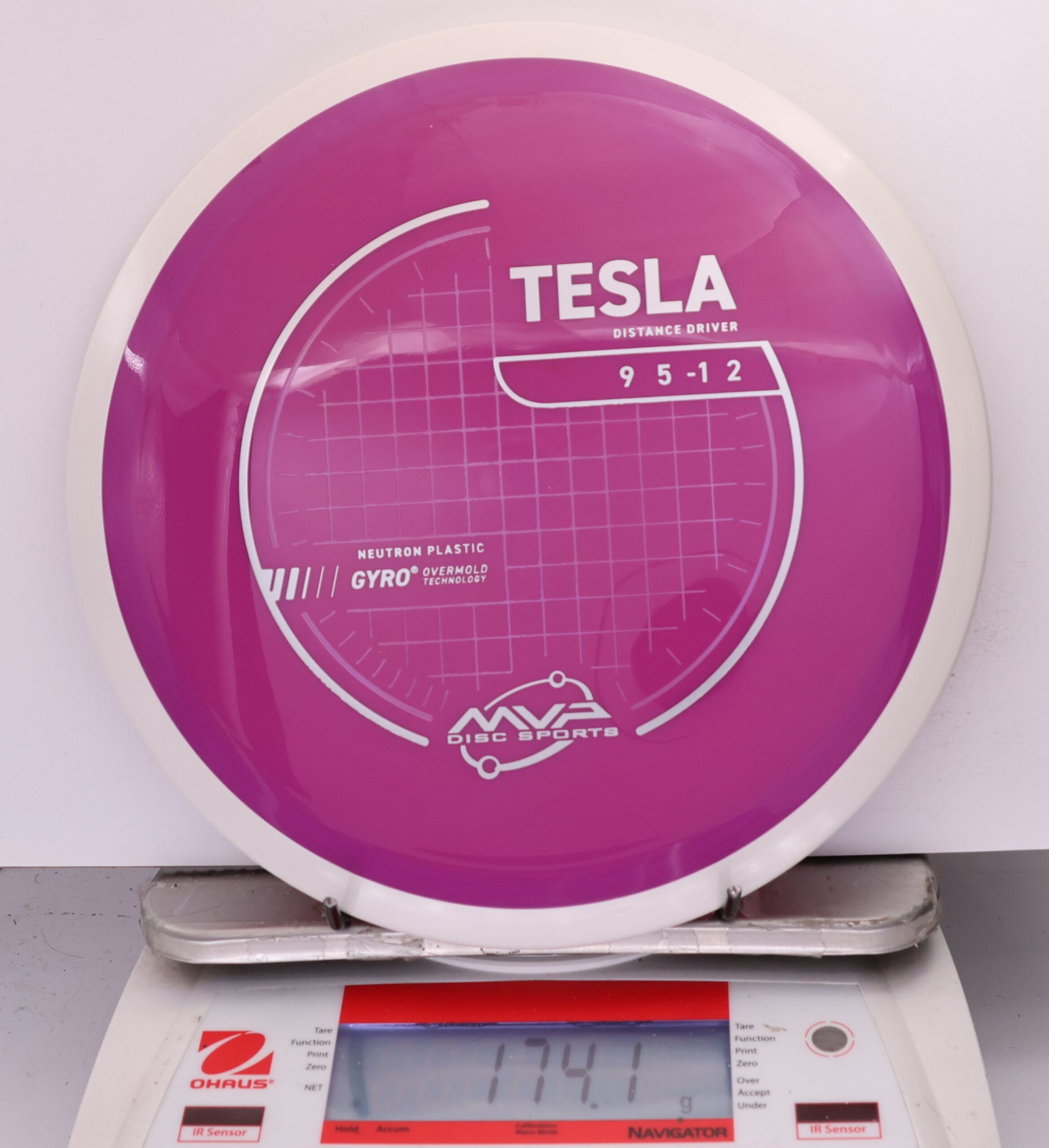 714500 Neutron Tesla, Project Lab Coat - #35 Purple, 174