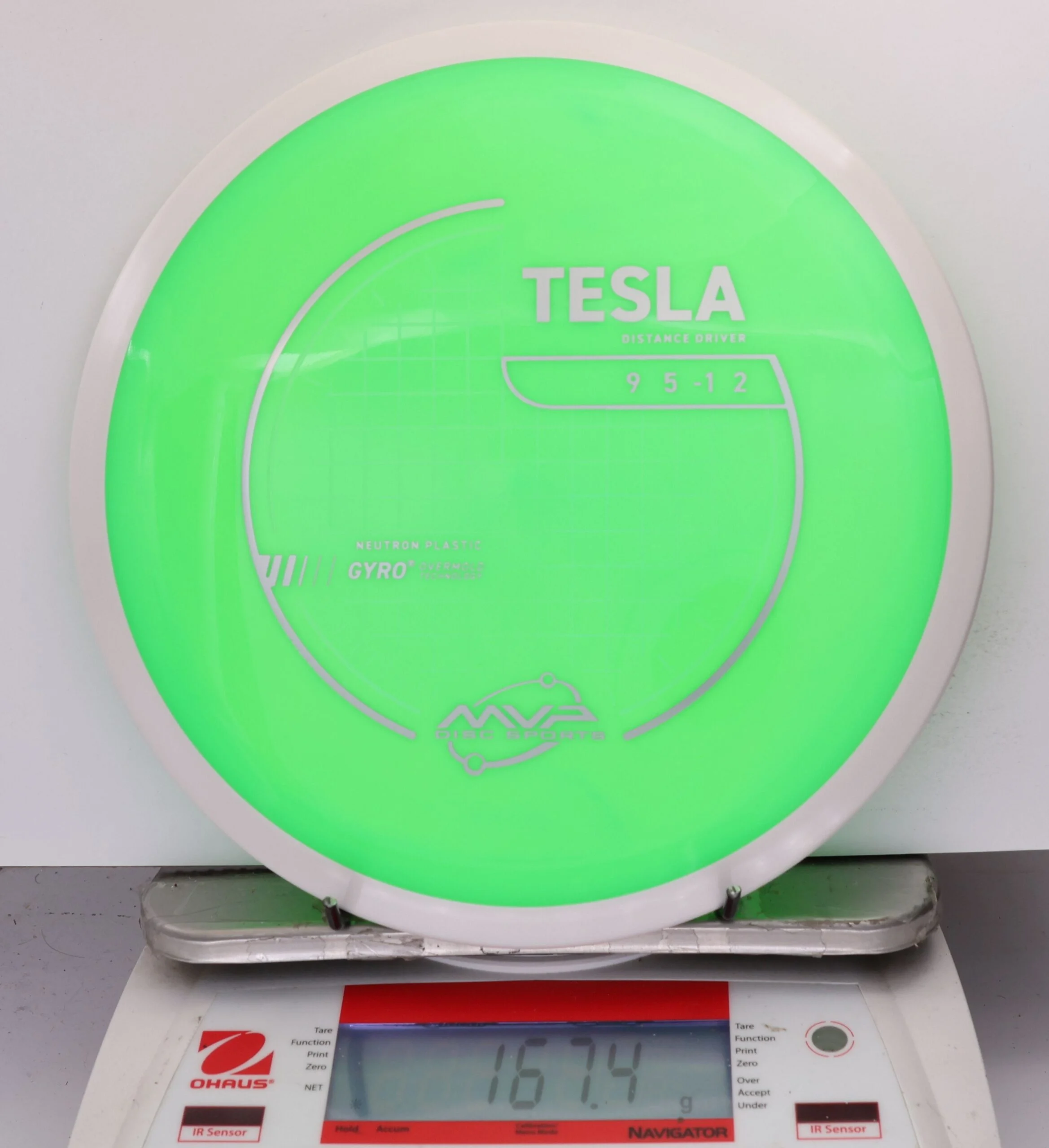 714503 Neutron Tesla, Project Lab Coat - #38 Green, 167