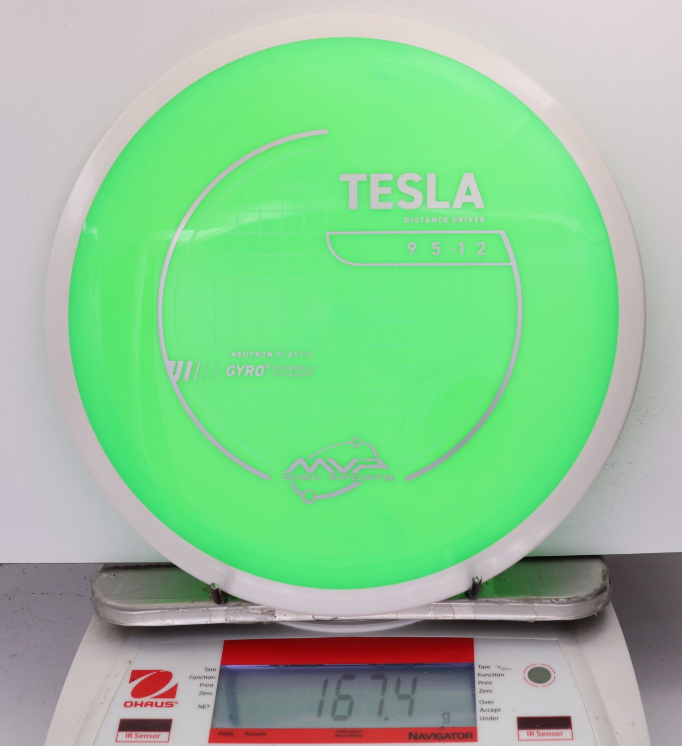 714503 Neutron Tesla, Project Lab Coat - #38 Green, 167