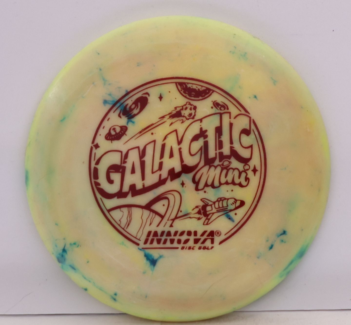 714573 Innova Galactic Mini - #01 Galactic