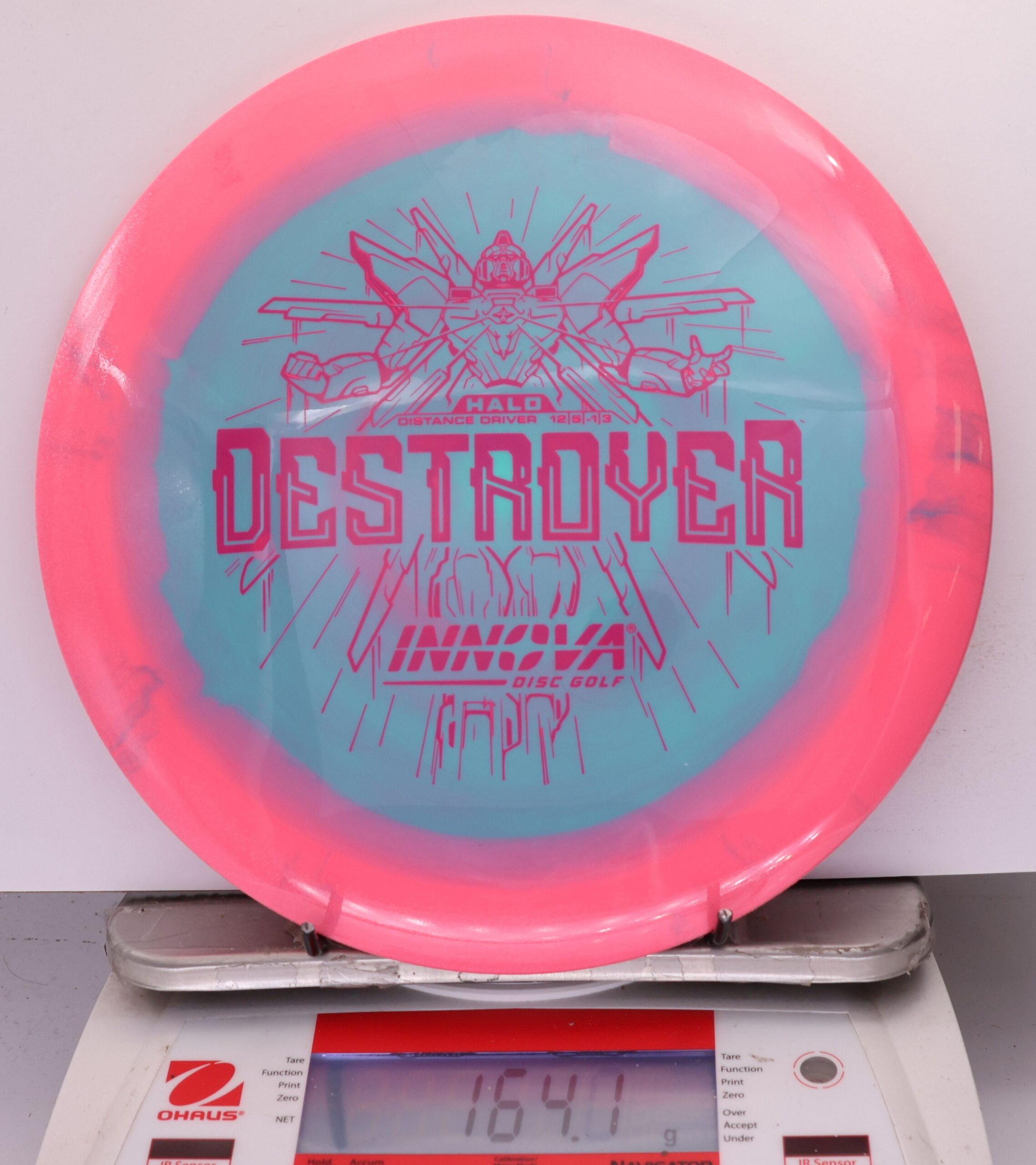 714577 Halo Star Destroyer - #01 Pink-Teal, 164