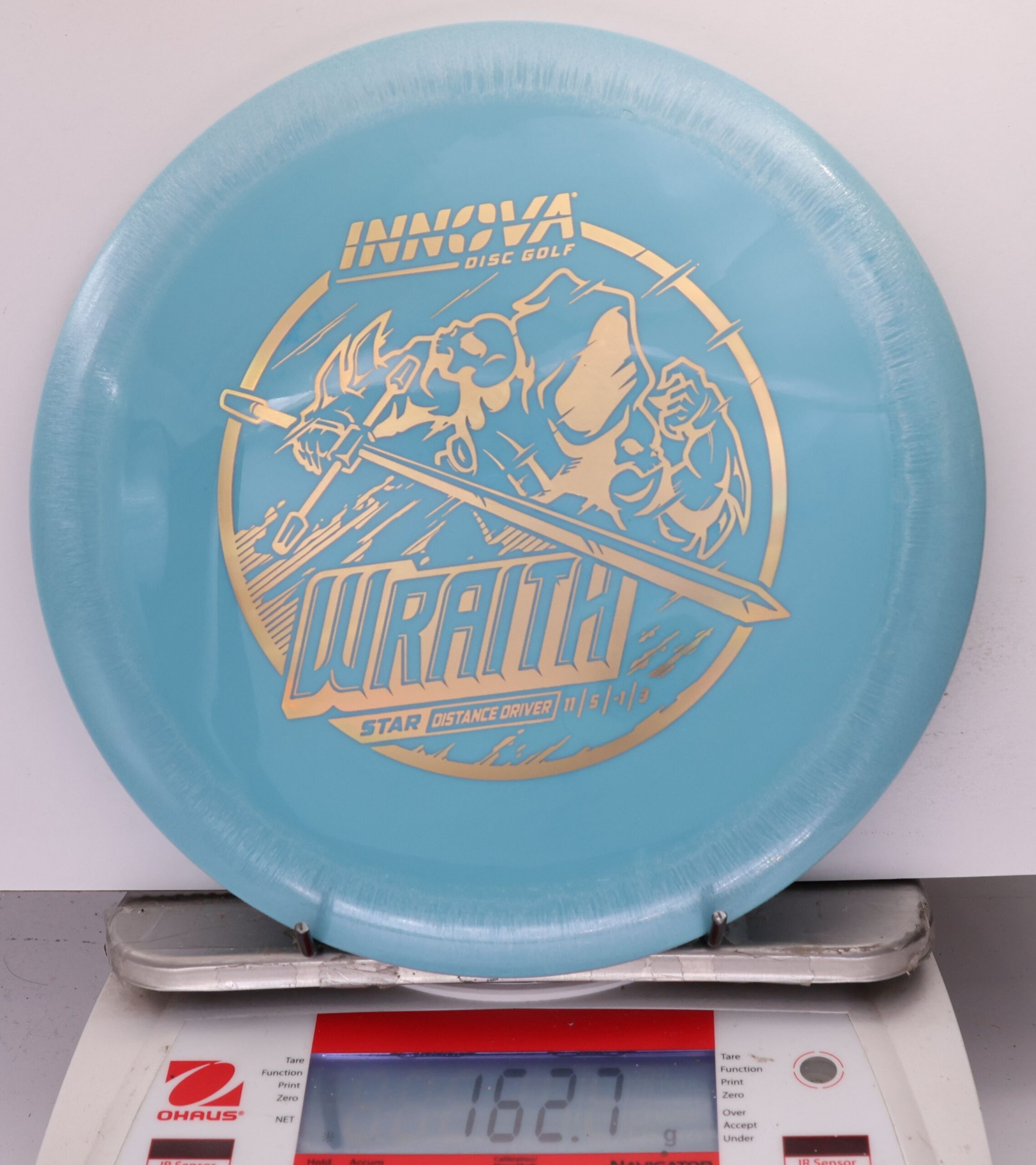 714592 Star Wraith - #01 LtBlue, 163