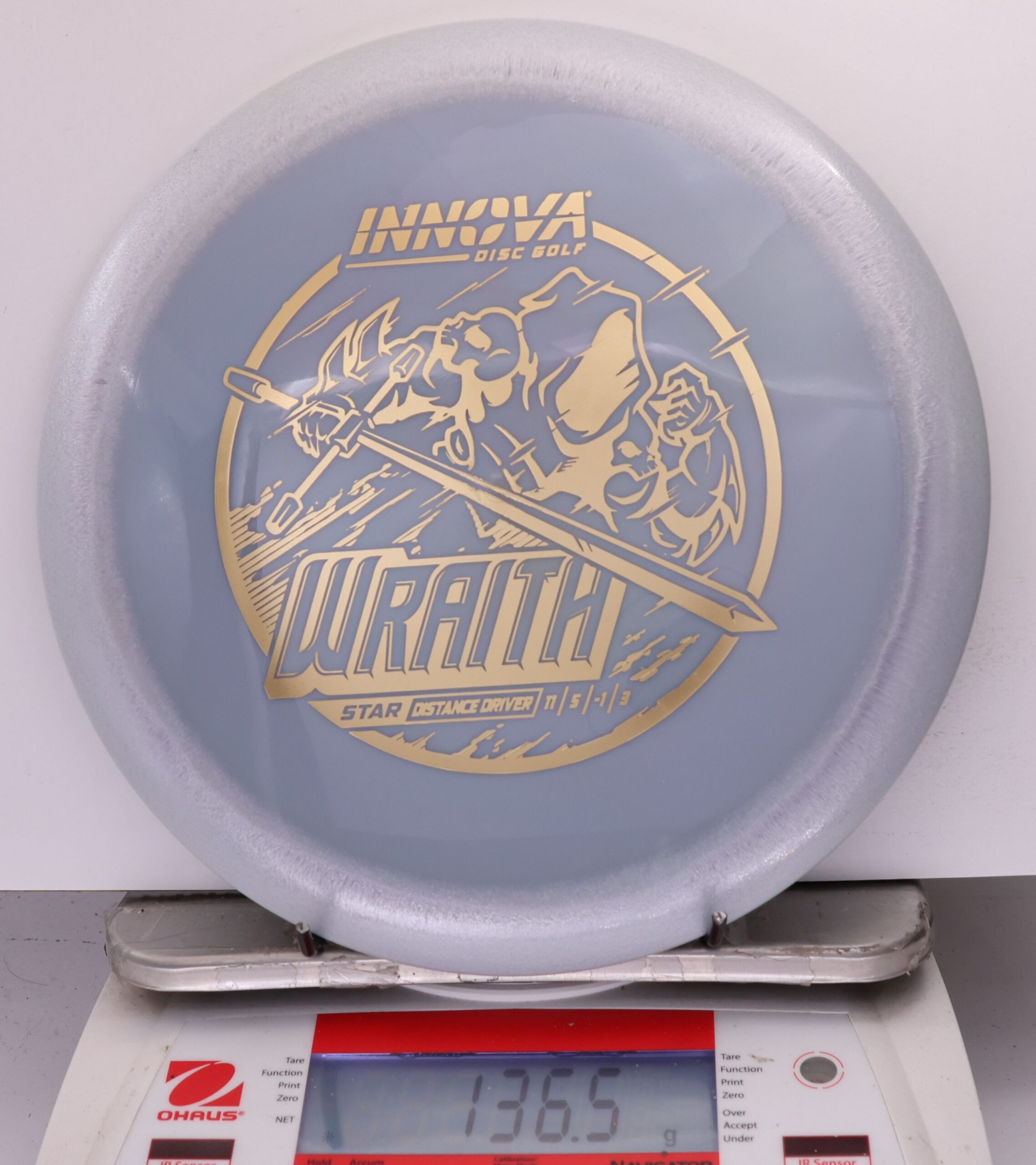 714593 Star Wraith - #02 GrayPurple, 137