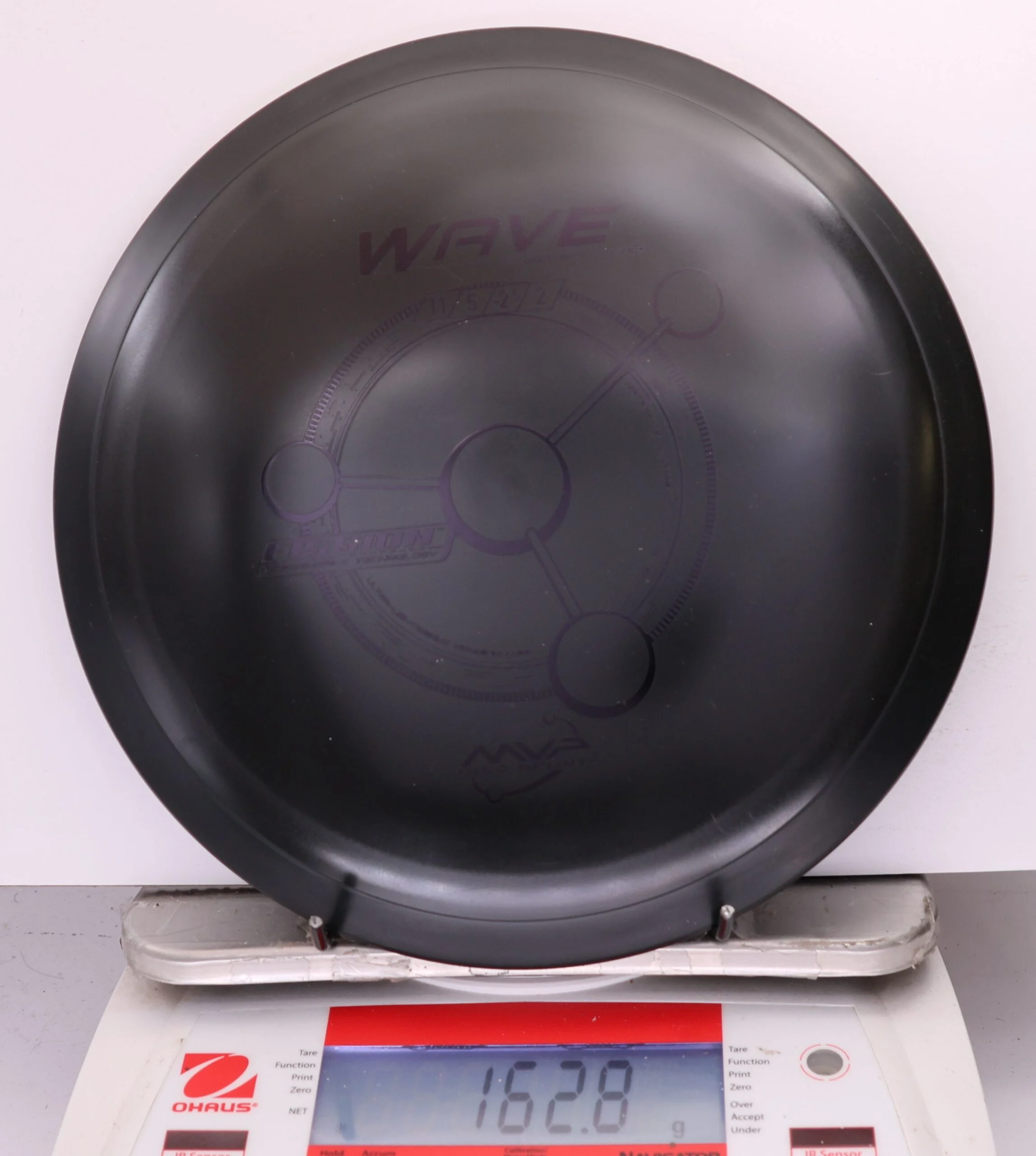 714684 Fission Wave - #08 Black, 163