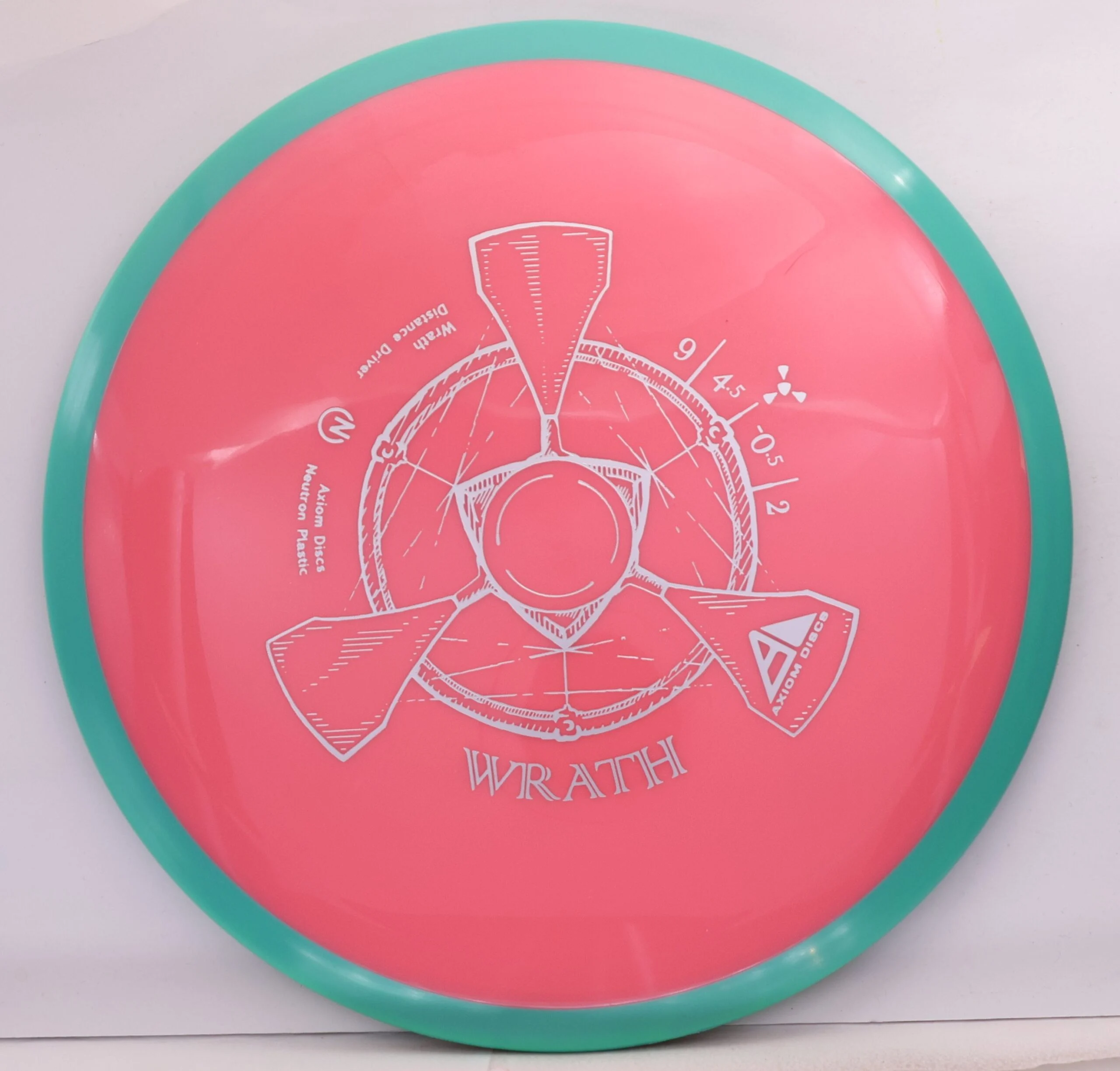 Neutron Wrath
