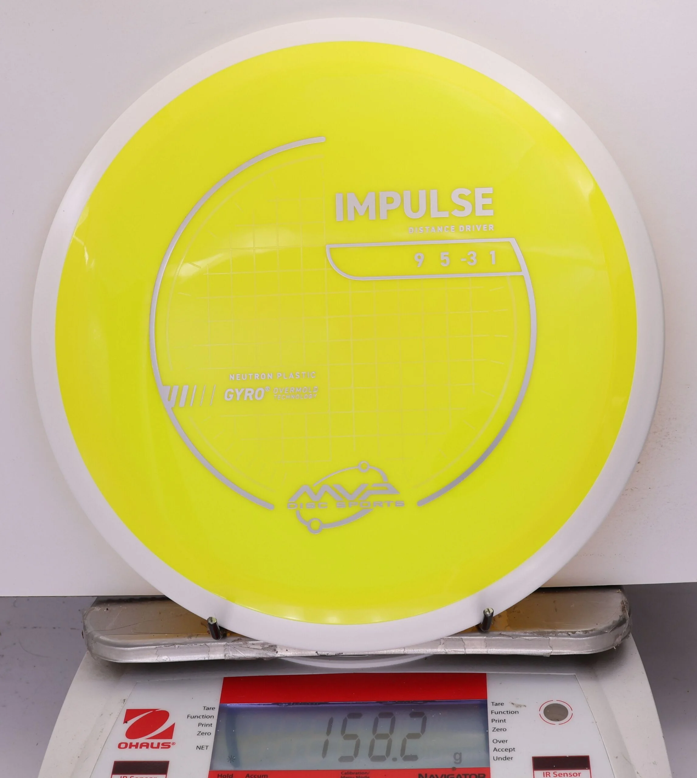 714930 Neutron Impulse, Project Lab Coat - #281 Yellow, 158