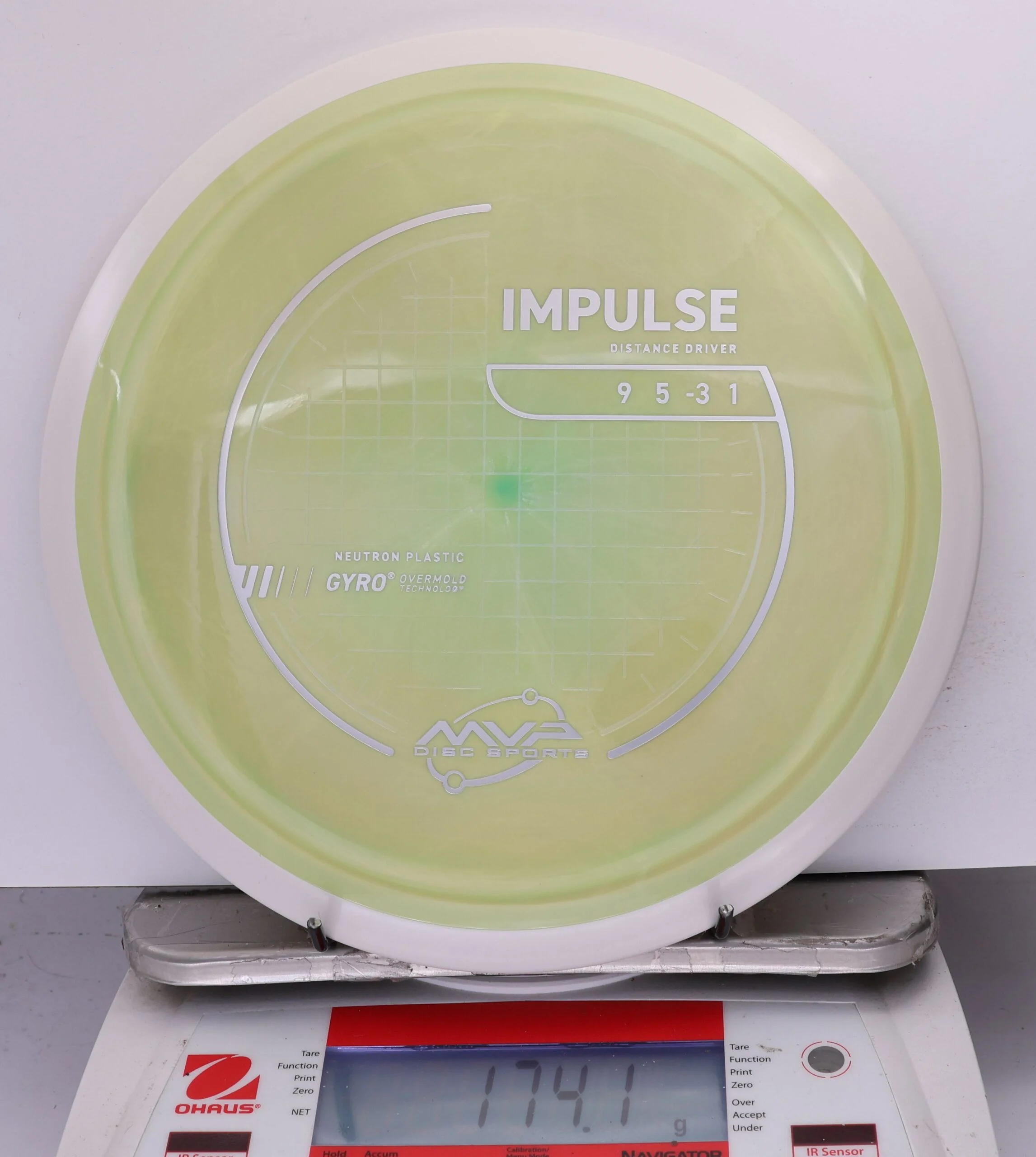 714941 Neutron Impulse, Project Lab Coat - #287 LtGrellow, 174