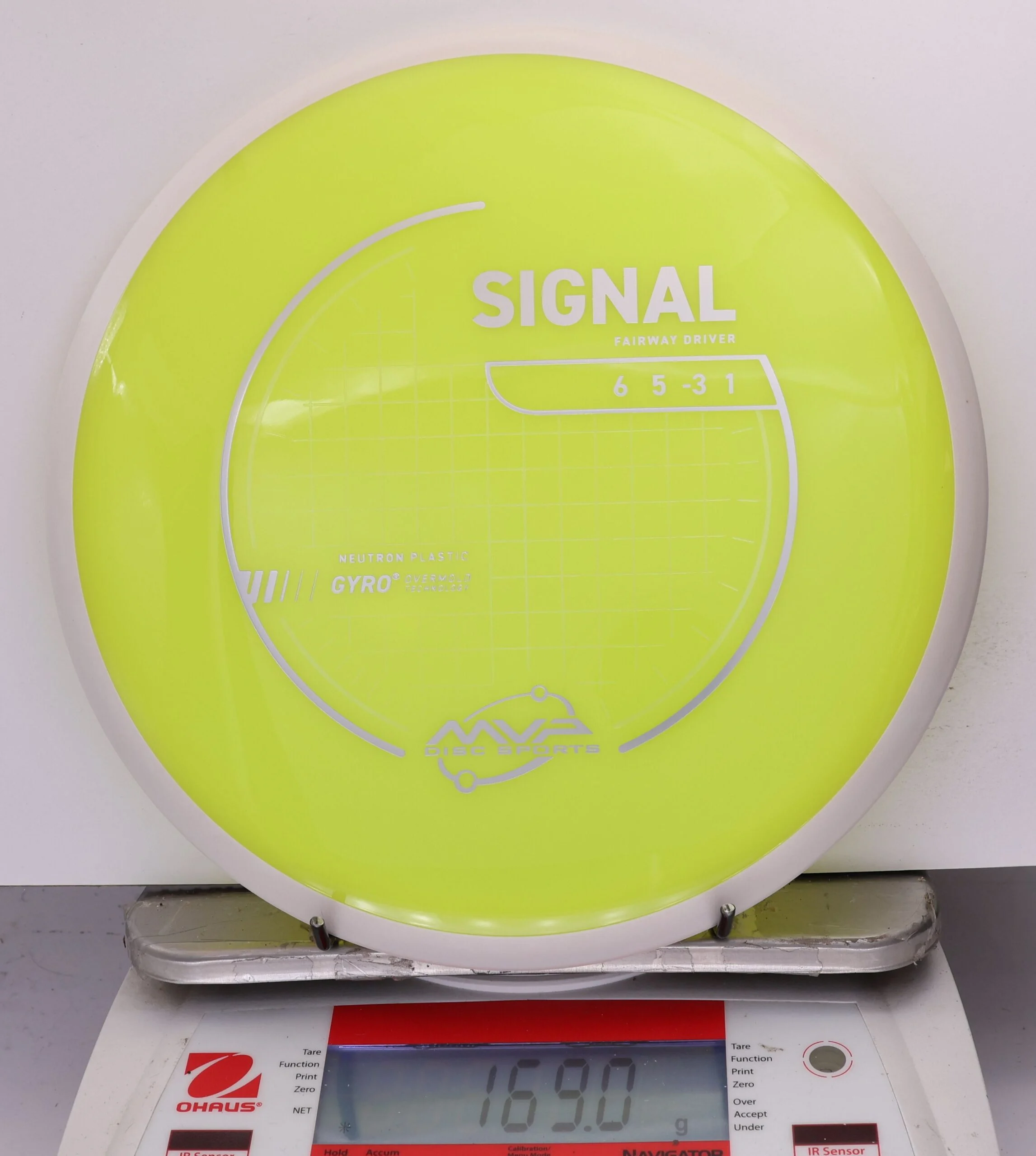715051 Neutron Signal, Project Lab Coat - #287 NYellow, 169