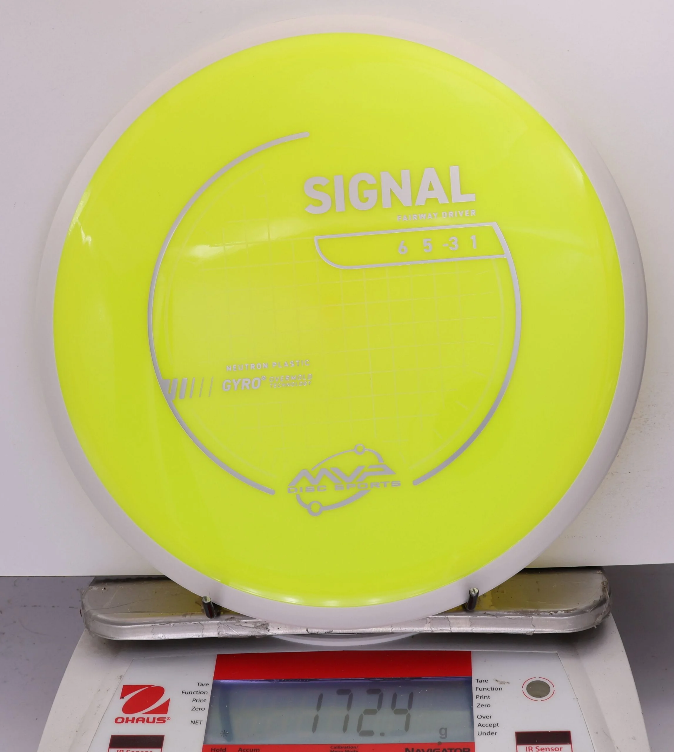 715052 Neutron Signal, Project Lab Coat - #288 NYellow, 172