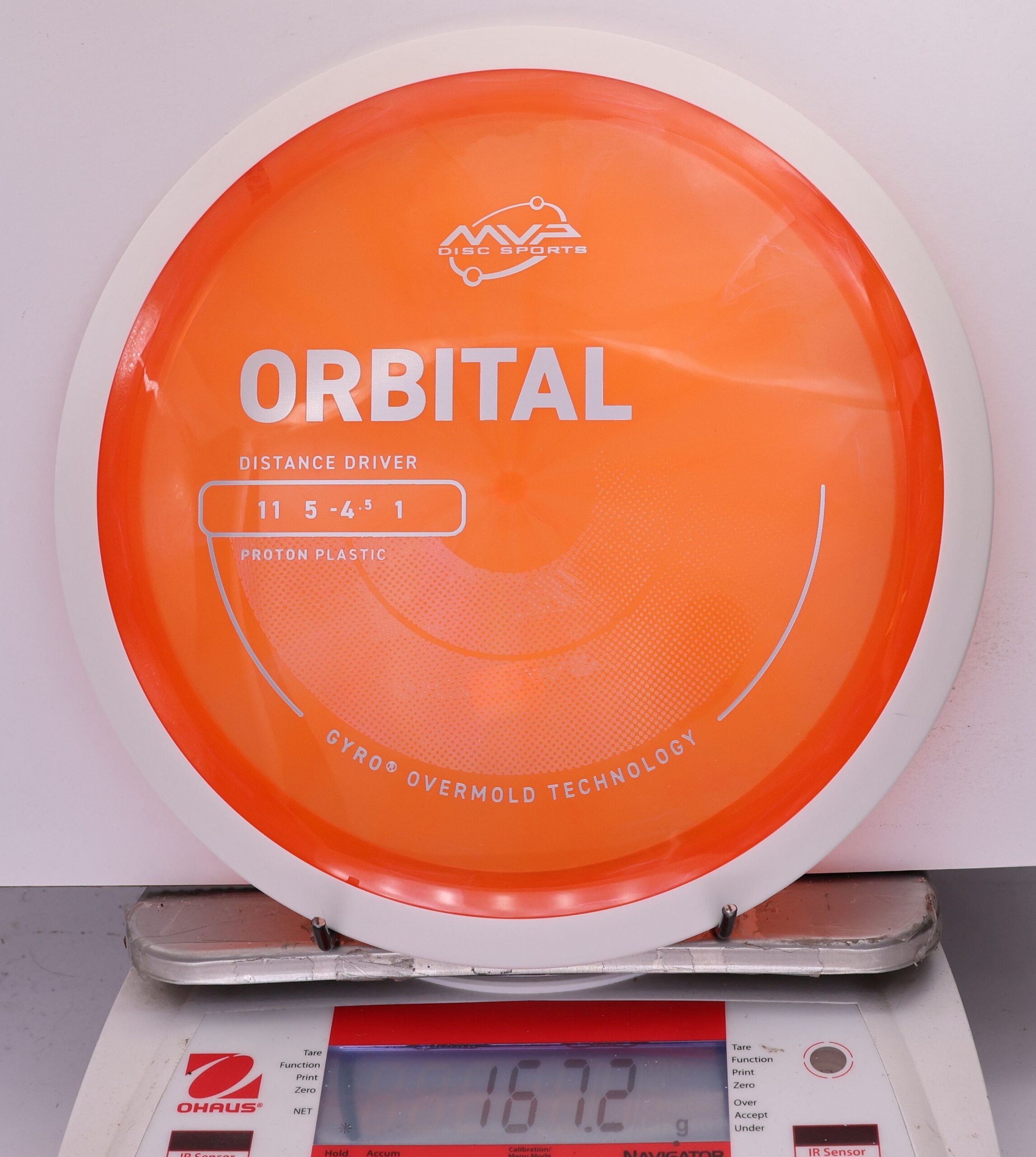 715124 Proton Orbital, Project Lab Coat - #280 Orange, 167