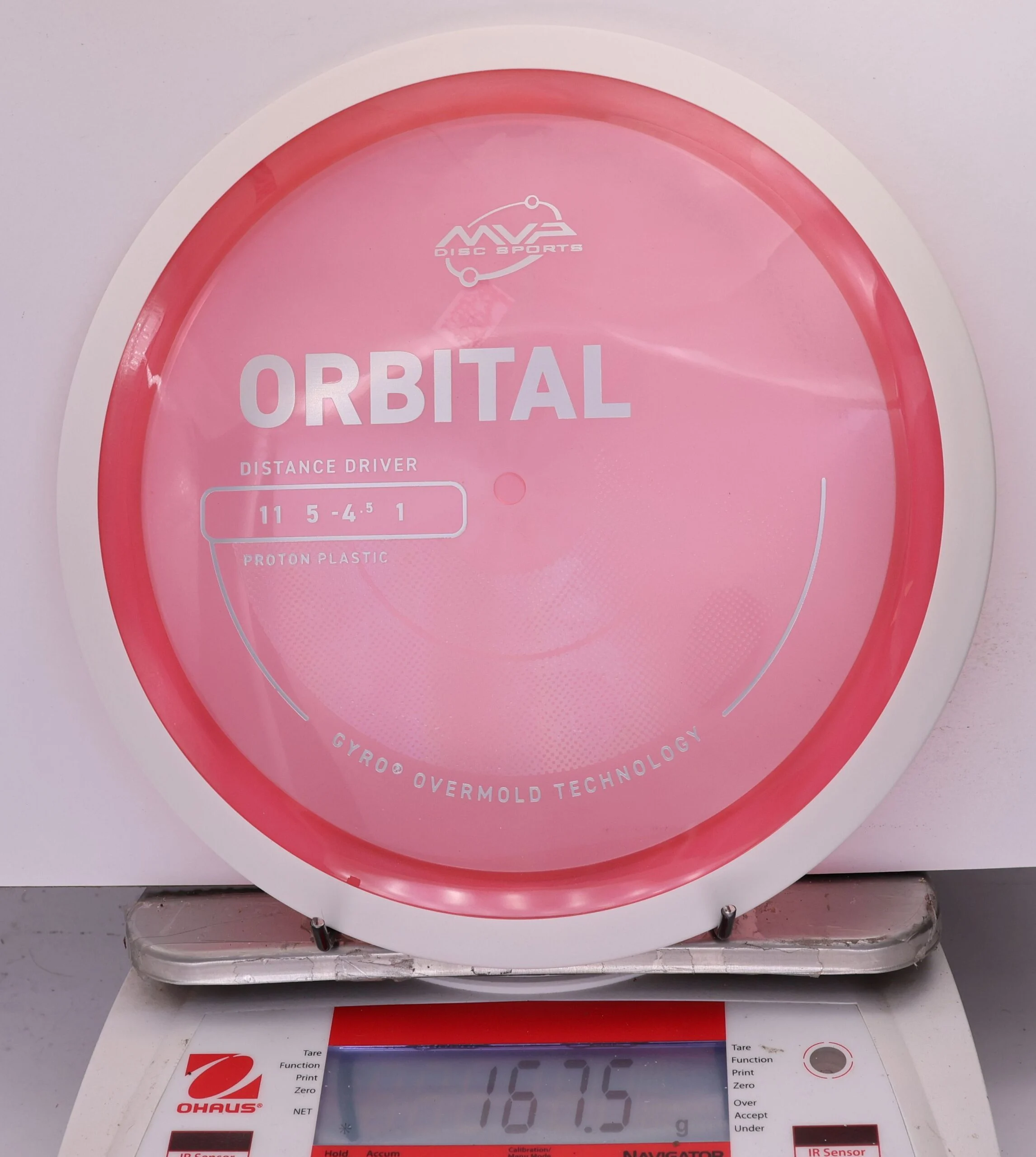 715142 Proton Orbital, Project Lab Coat - #288 LtRed, 168