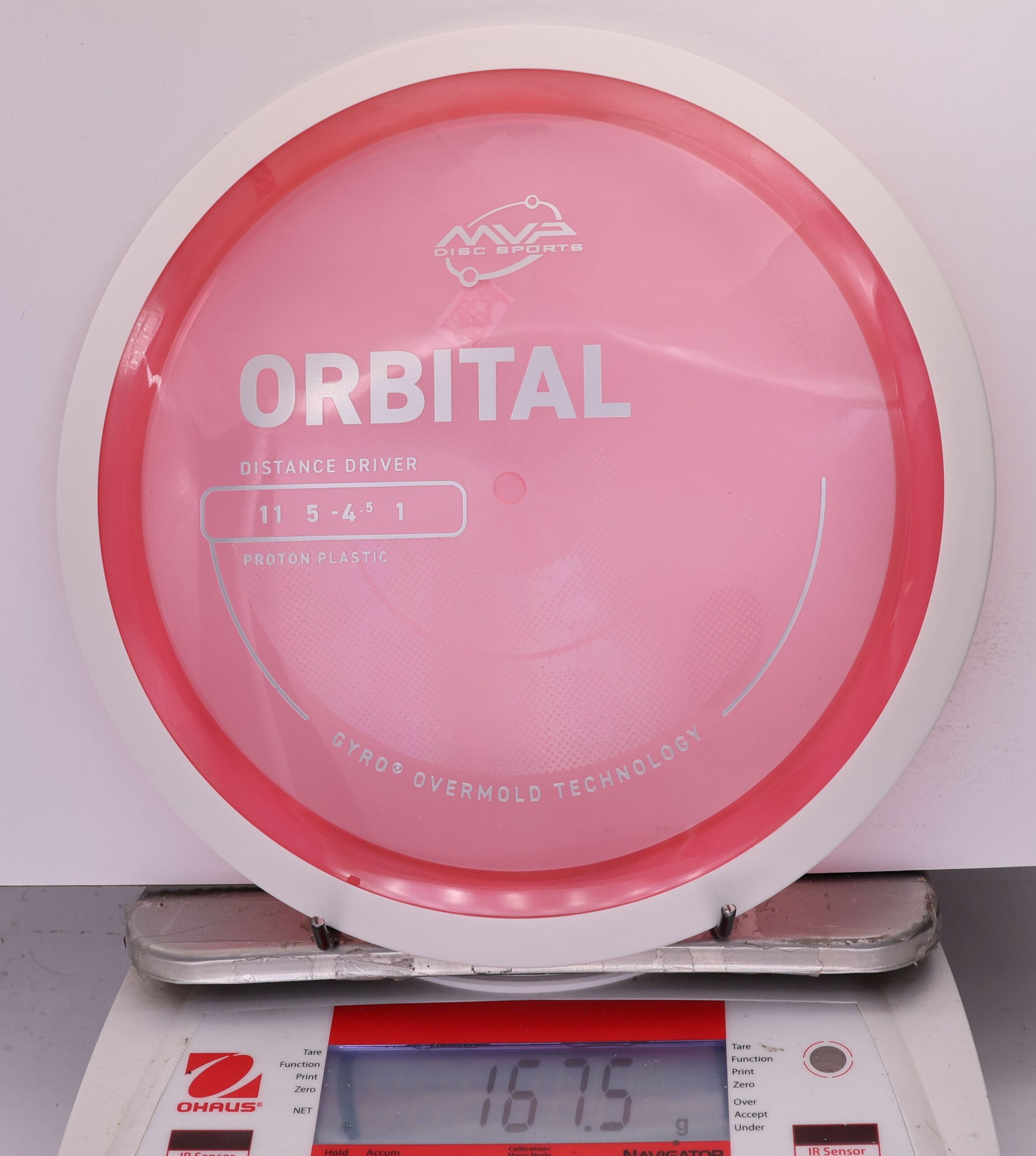 715142 Proton Orbital, Project Lab Coat - #288 LtRed, 168