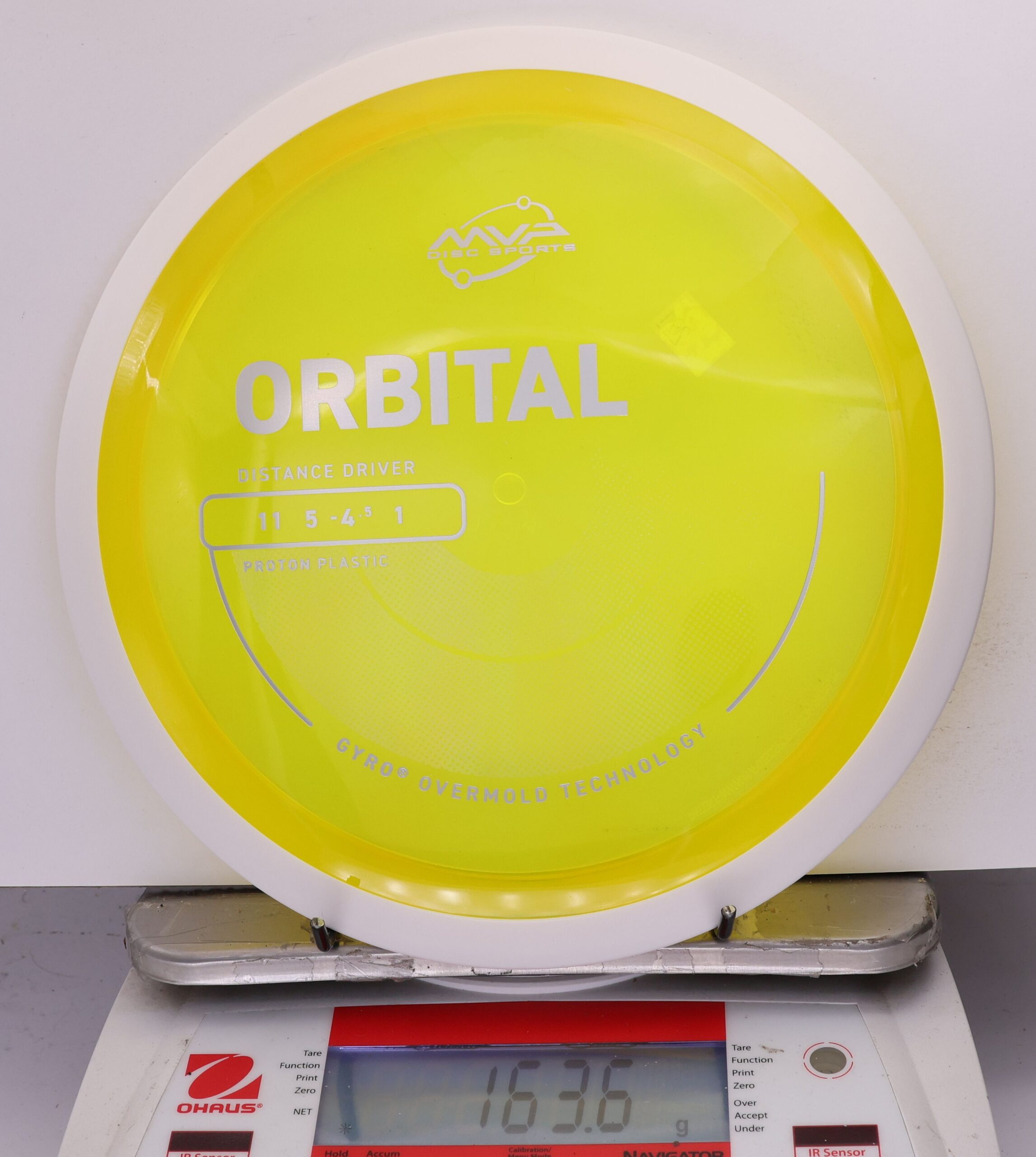 715155 Proton Orbital, Project Lab Coat - #291 Yellow, 164