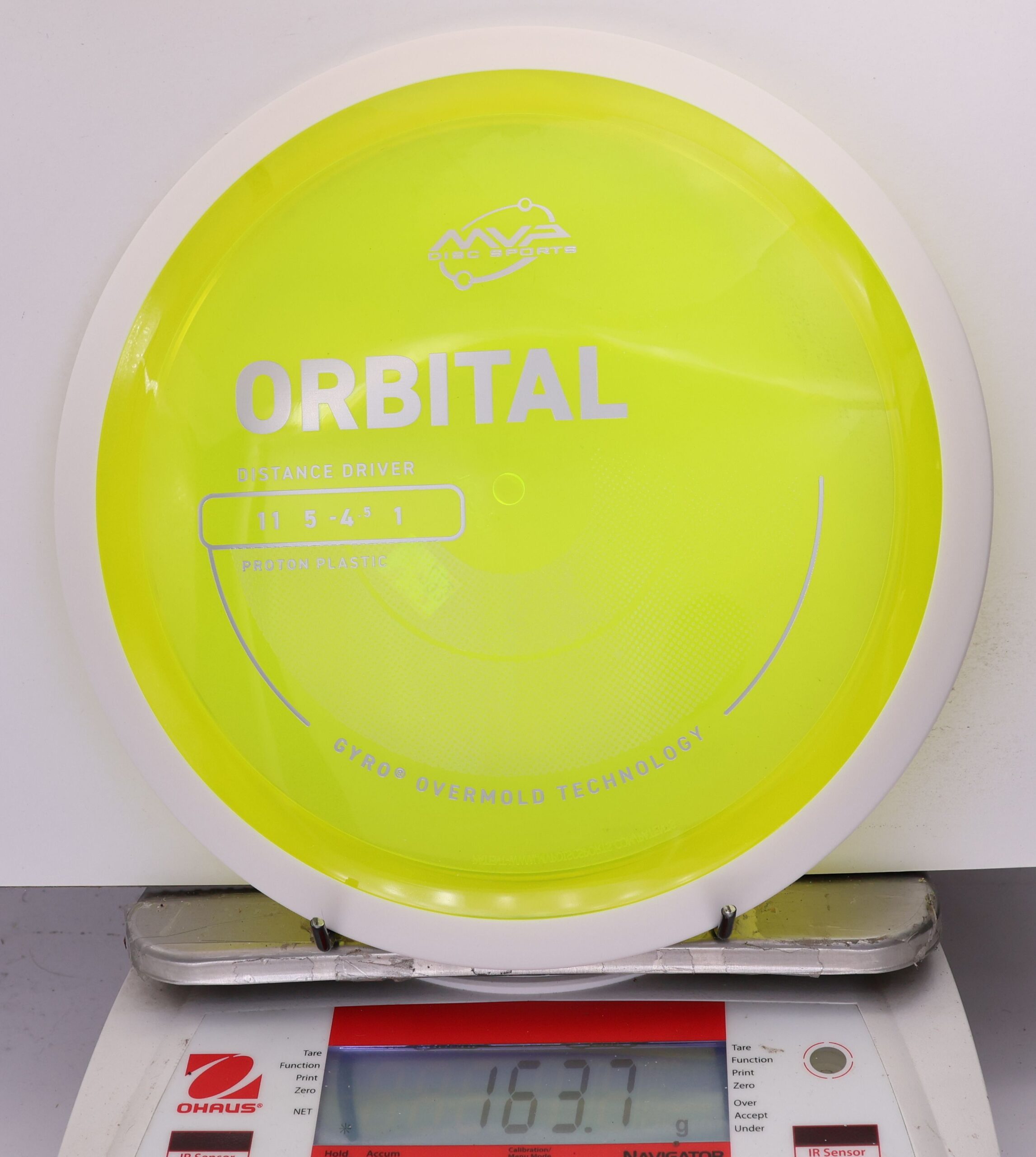 715157 Proton Orbital, Project Lab Coat - #293 NYellow, 164