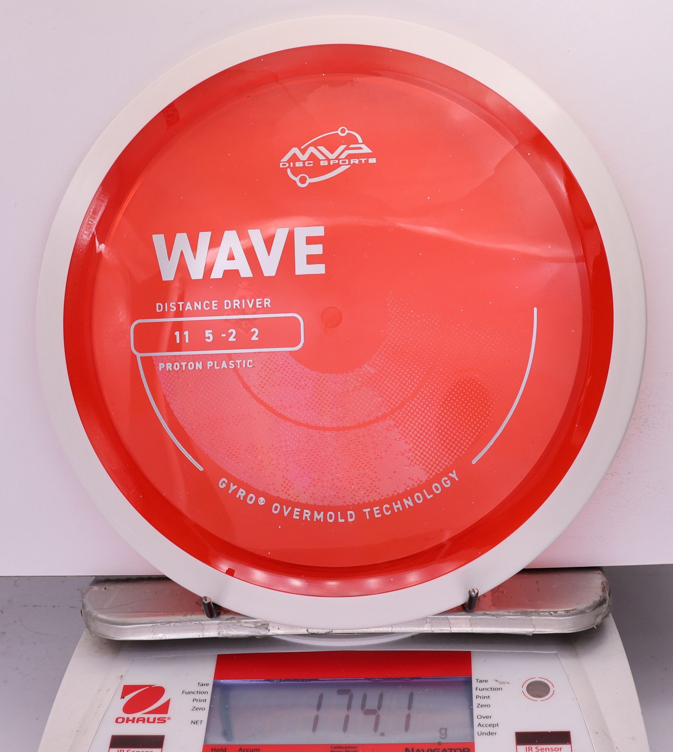 715199 Proton Wave, Project Lab Coat - #285 Red, 174