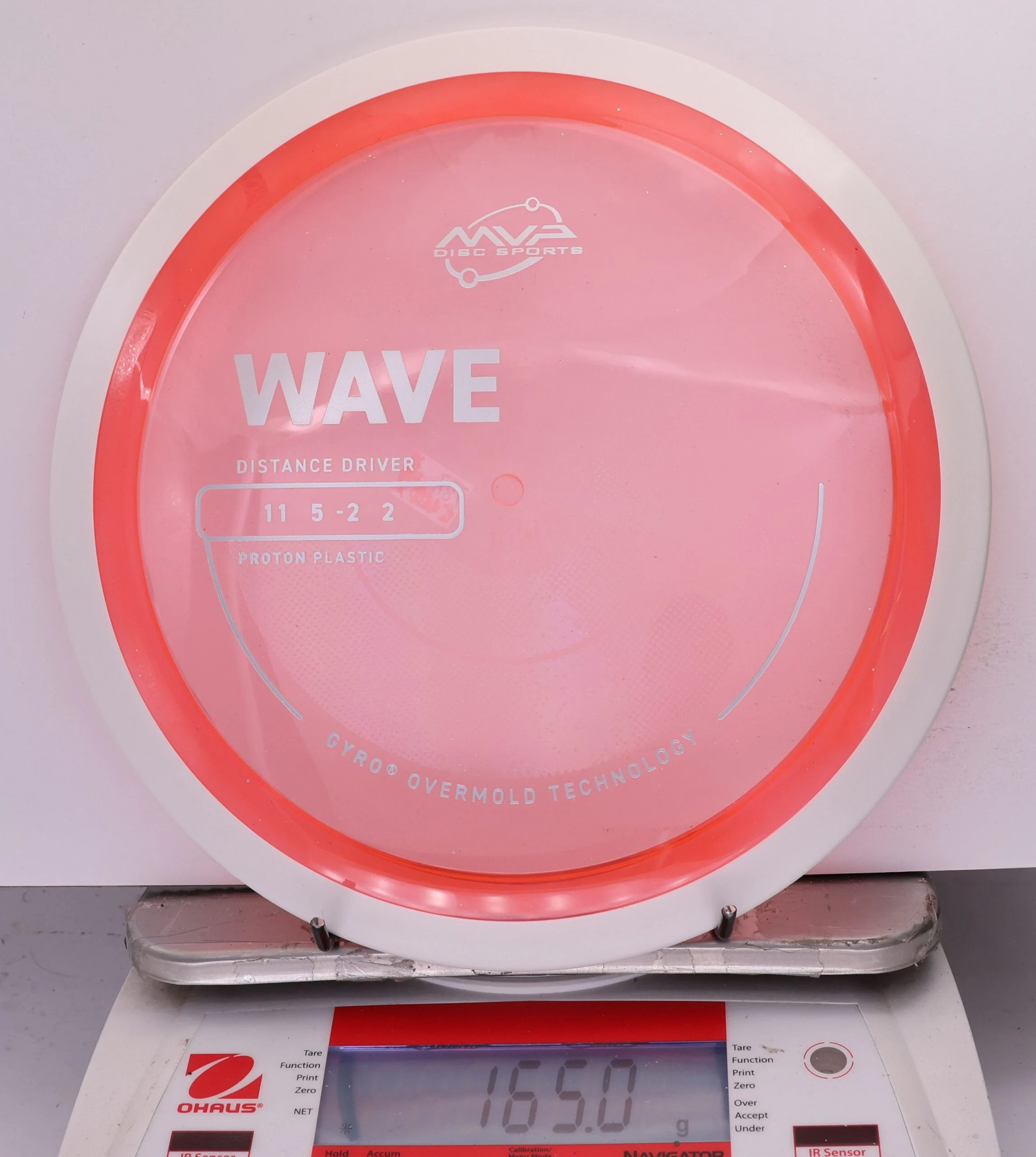 715201 Proton Wave, Project Lab Coat - #287 LtRed, 165