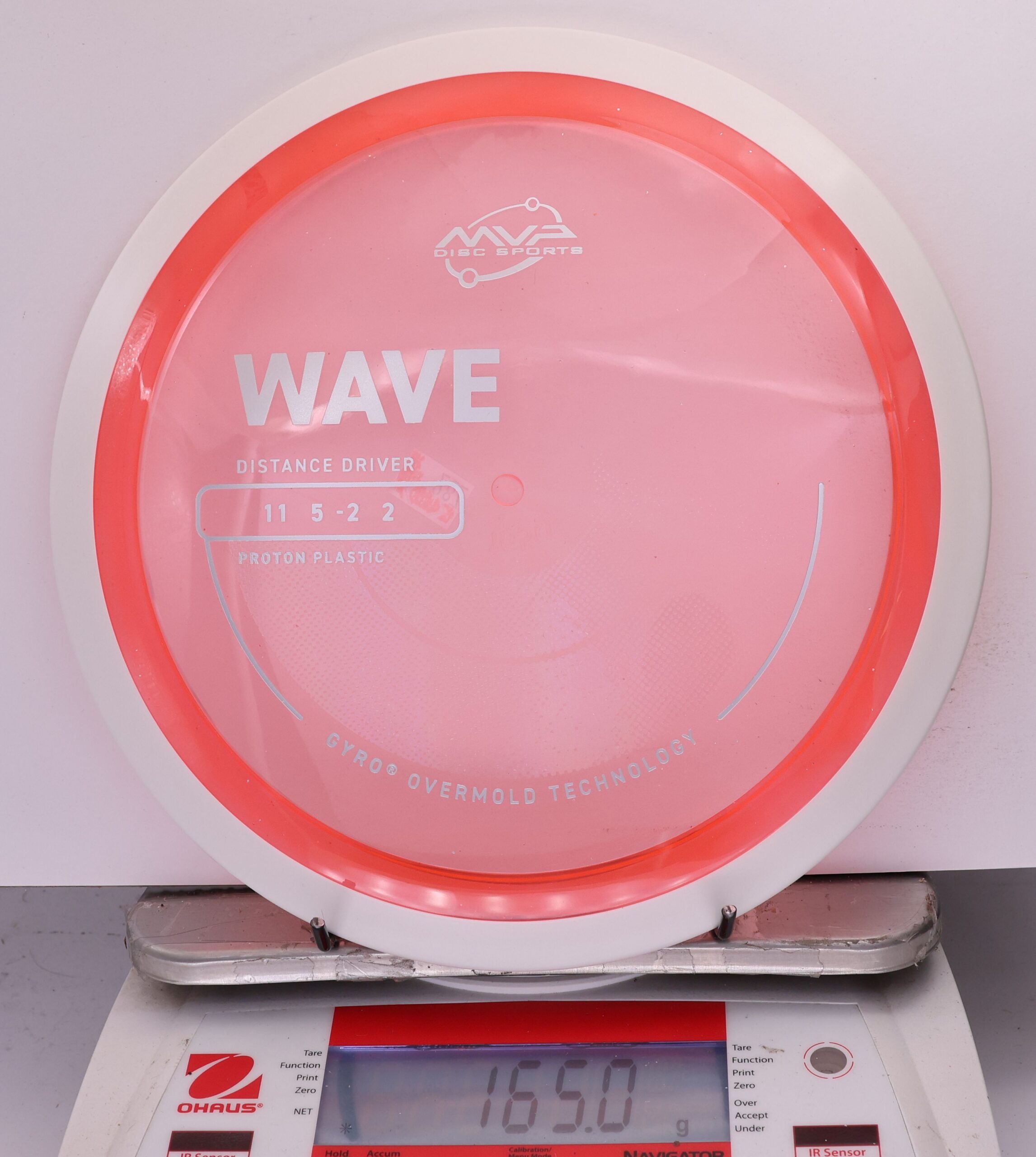 715201 Proton Wave, Project Lab Coat - #287 LtRed, 165