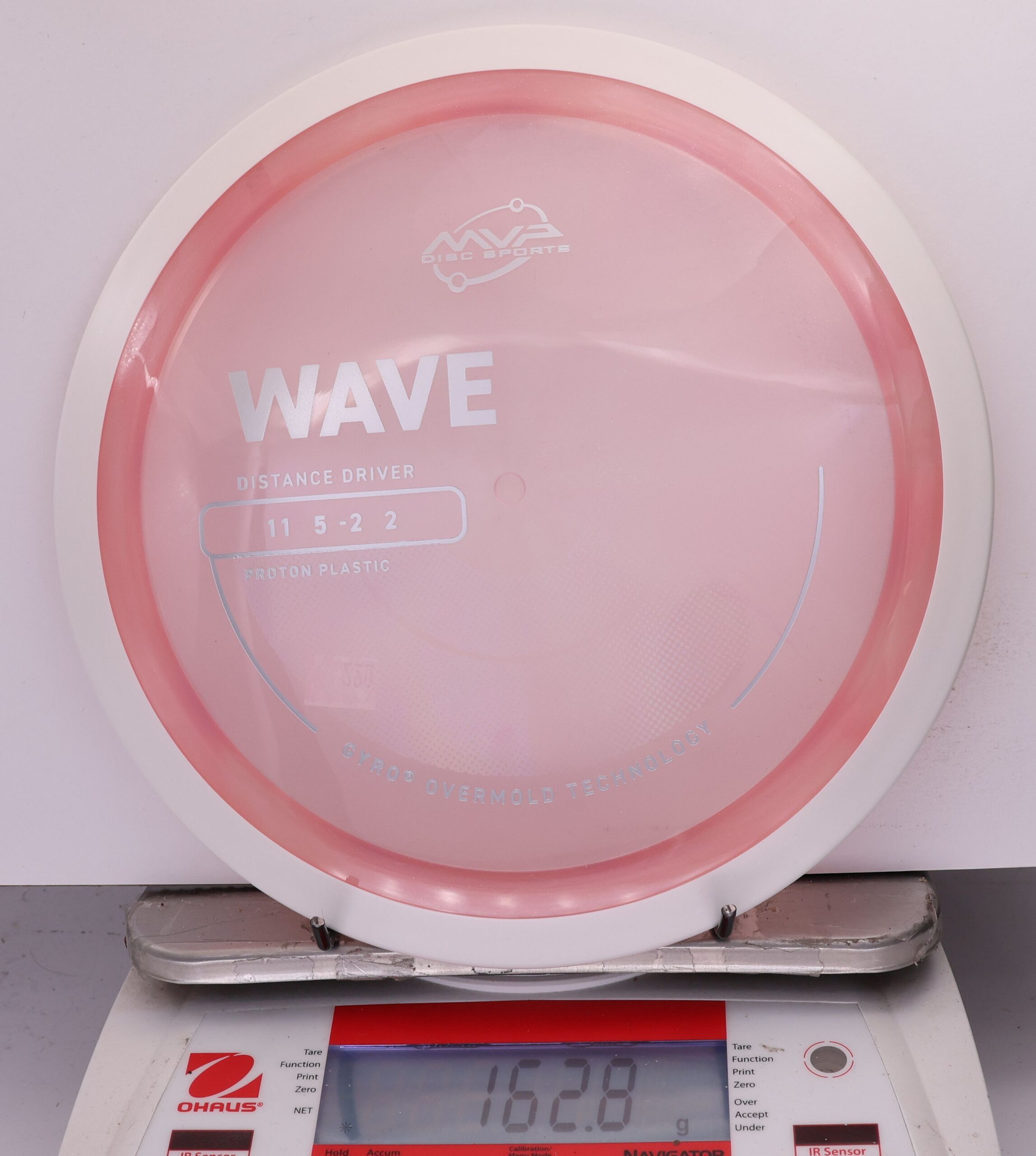 715214 Proton Wave, Project Lab Coat - #290 Clear Pink, 163