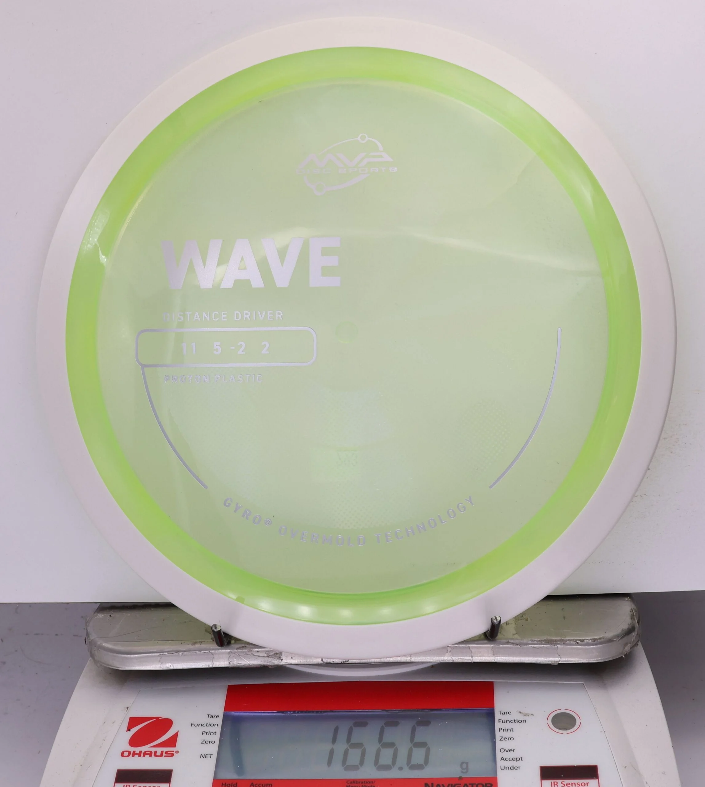 715217 Proton Wave, Project Lab Coat - #293 LtGreen, 167