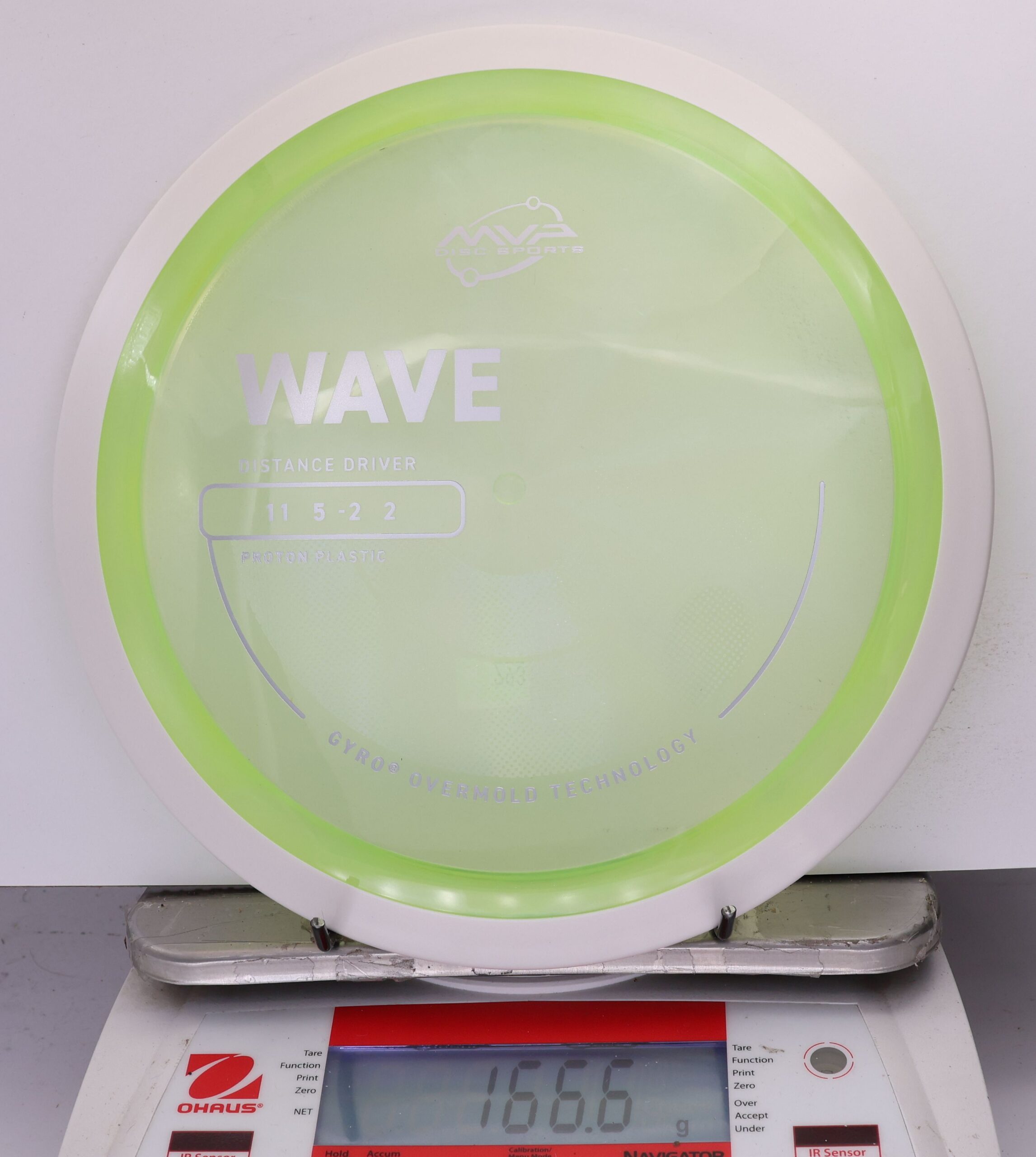 715217 Proton Wave, Project Lab Coat - #293 LtGreen, 167