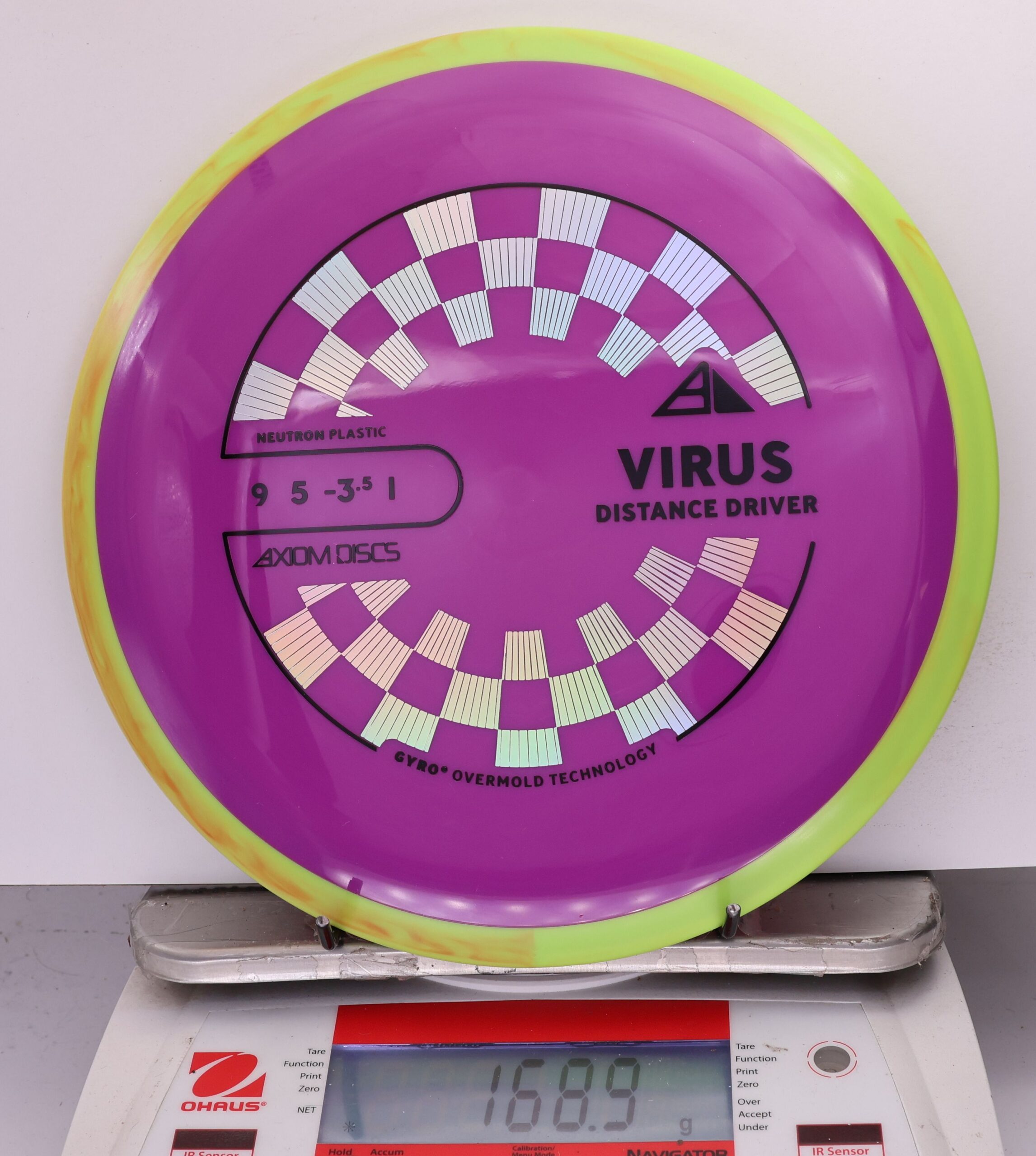 715369 Neutron Virus, Project Lab Coat - #280 Yellow-Purple, 169