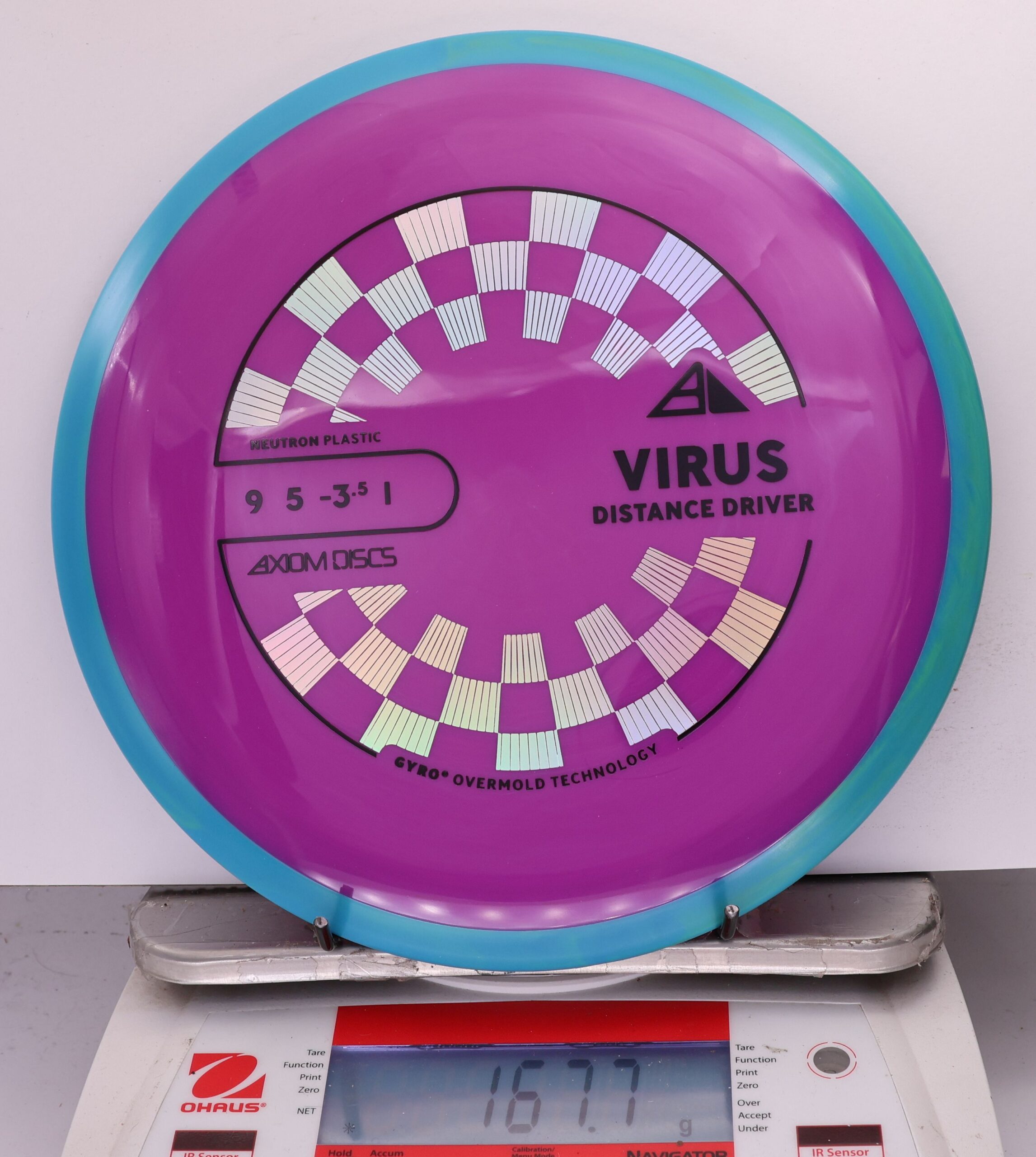 715373 Neutron Virus, Project Lab Coat - #284 Blue-Purple, 168
