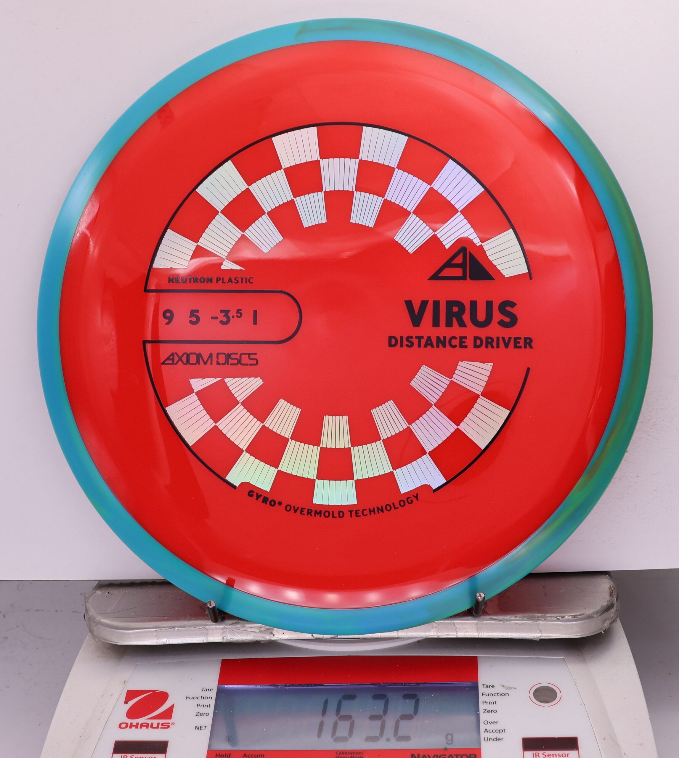 715390 Neutron Virus, Project Lab Coat - #286 Blue-Red, 173