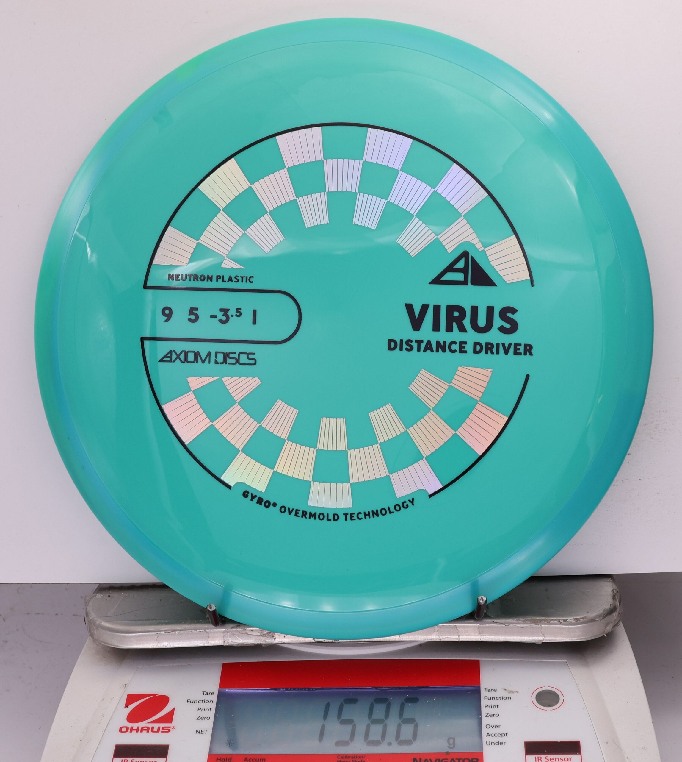 715393 Neutron Virus, Project Lab Coat - #289 Teal, 159