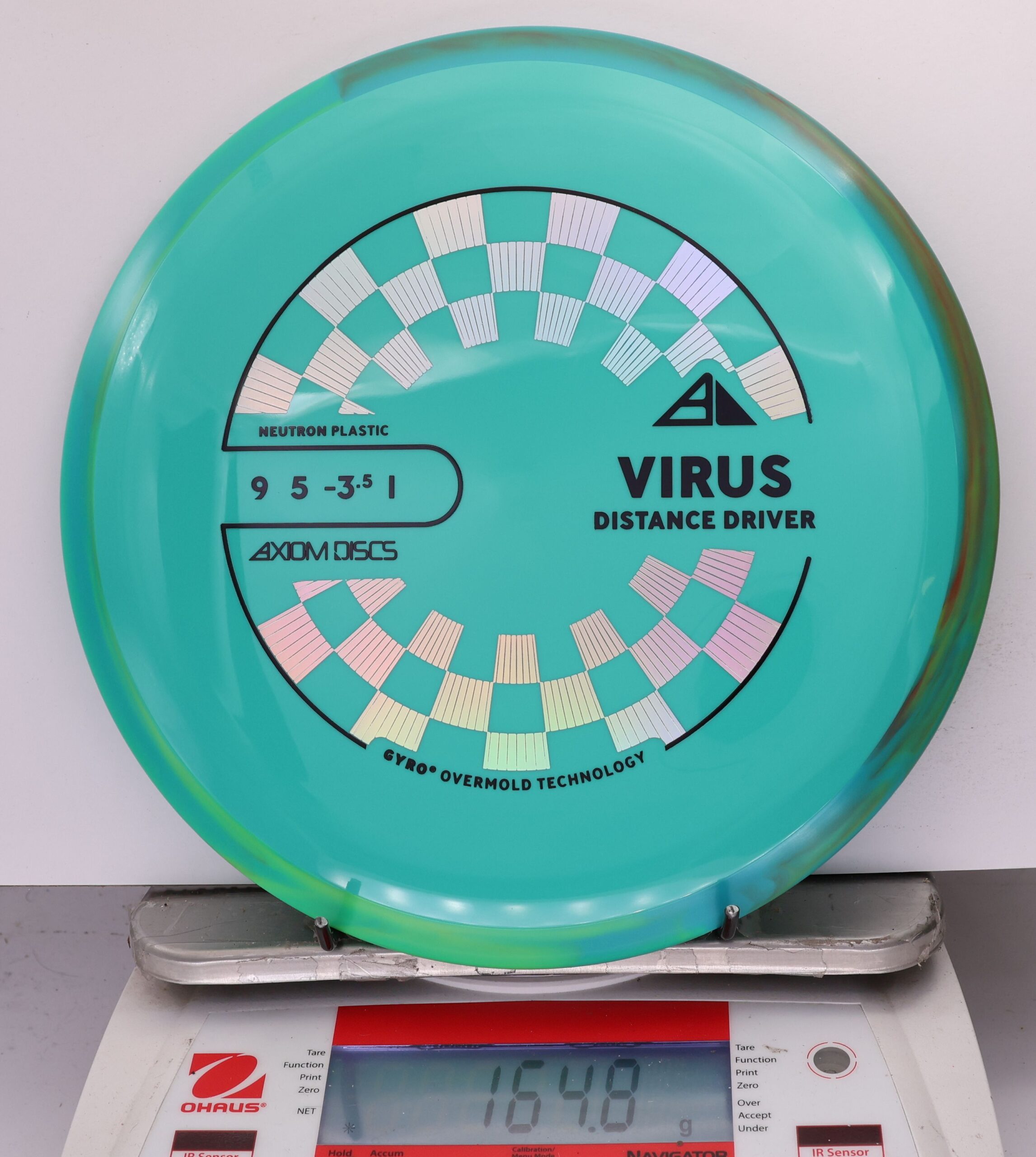 715409 Neutron Virus, Project Lab Coat - #290 Teal, 165