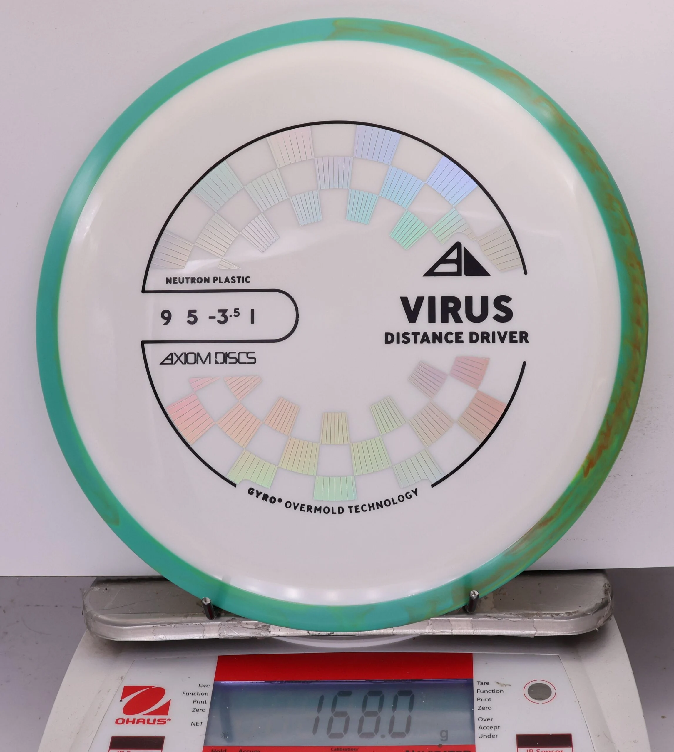 715411 Neutron Virus, Project Lab Coat - #292 Teal-White, 168