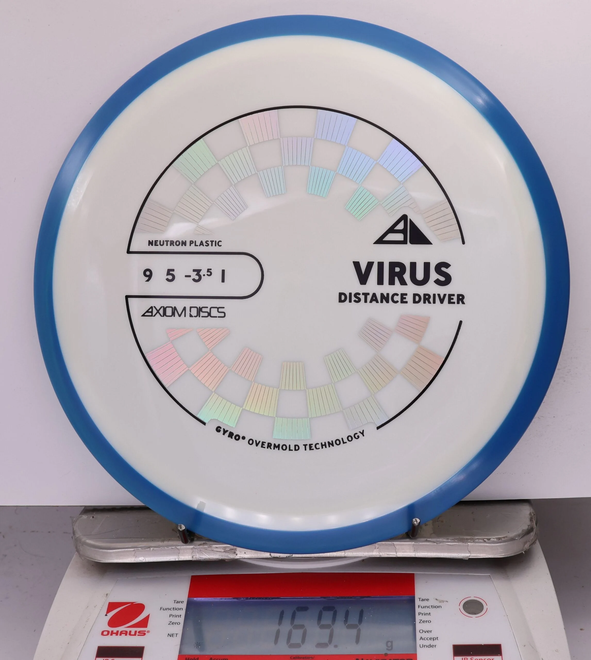 715412 Neutron Virus, Project Lab Coat - #293 Blue-White, 169