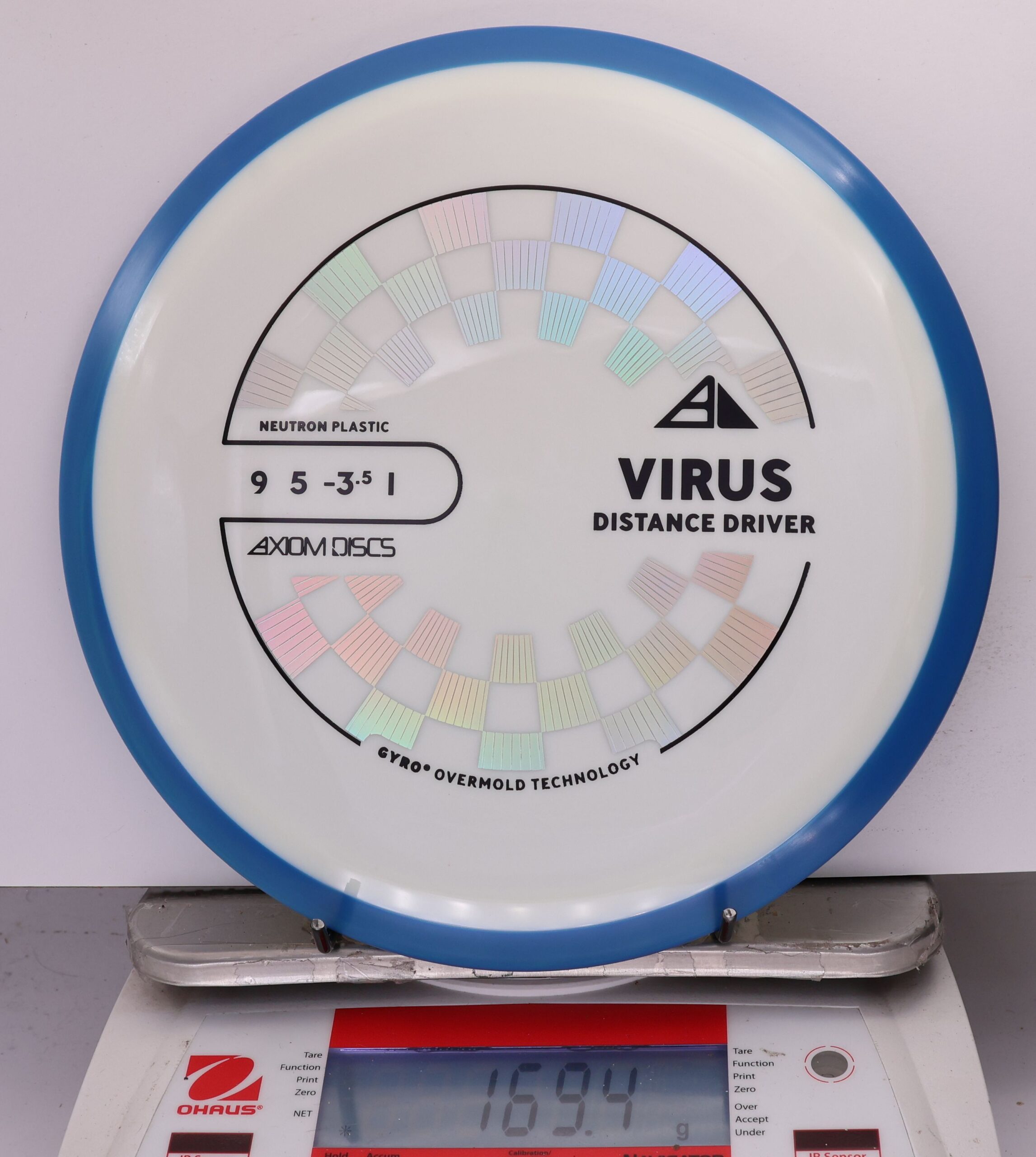 715412 Neutron Virus, Project Lab Coat - #293 Blue-White, 169