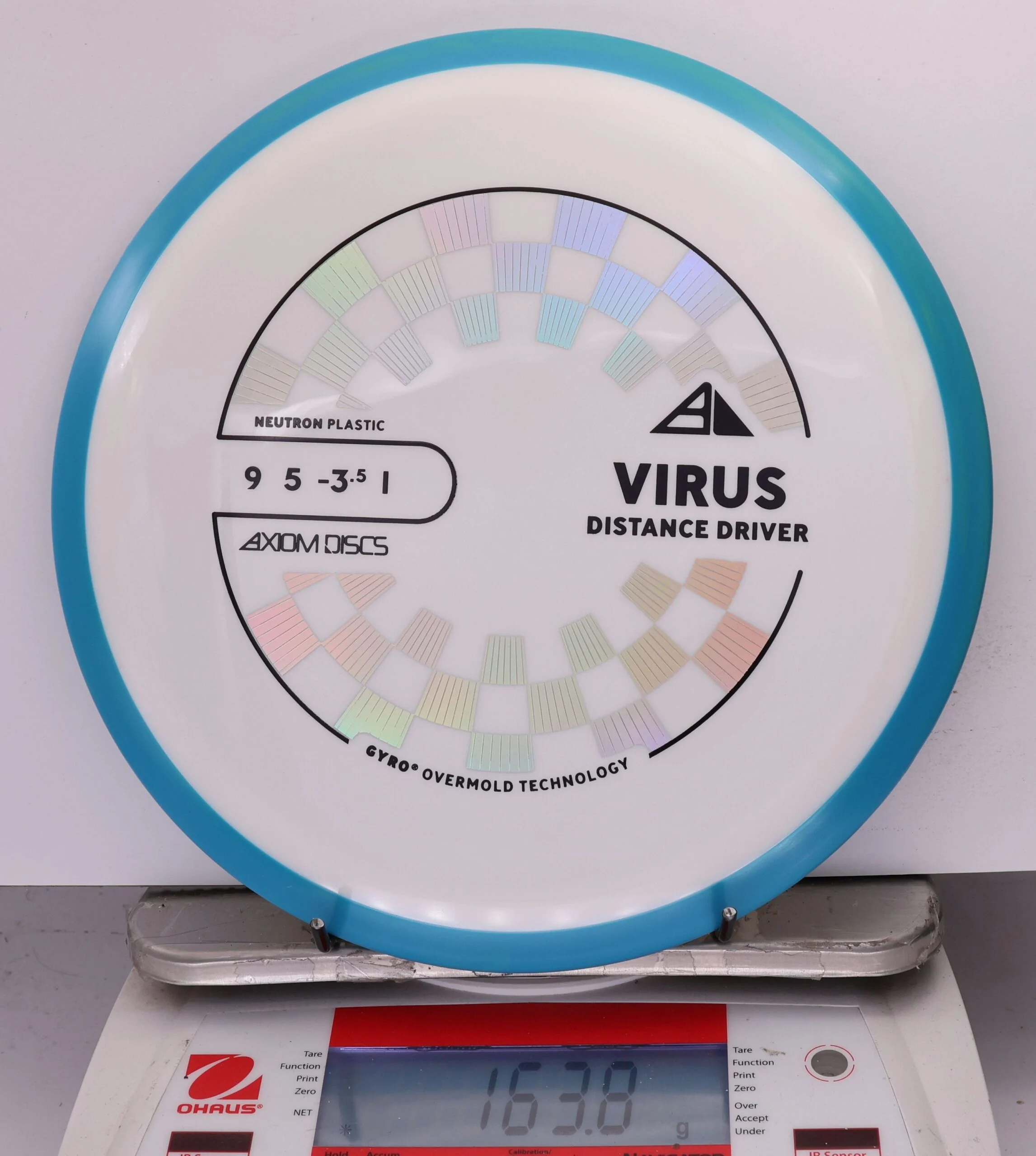 715413 Neutron Virus, Project Lab Coat - #294 Blue-White, 164
