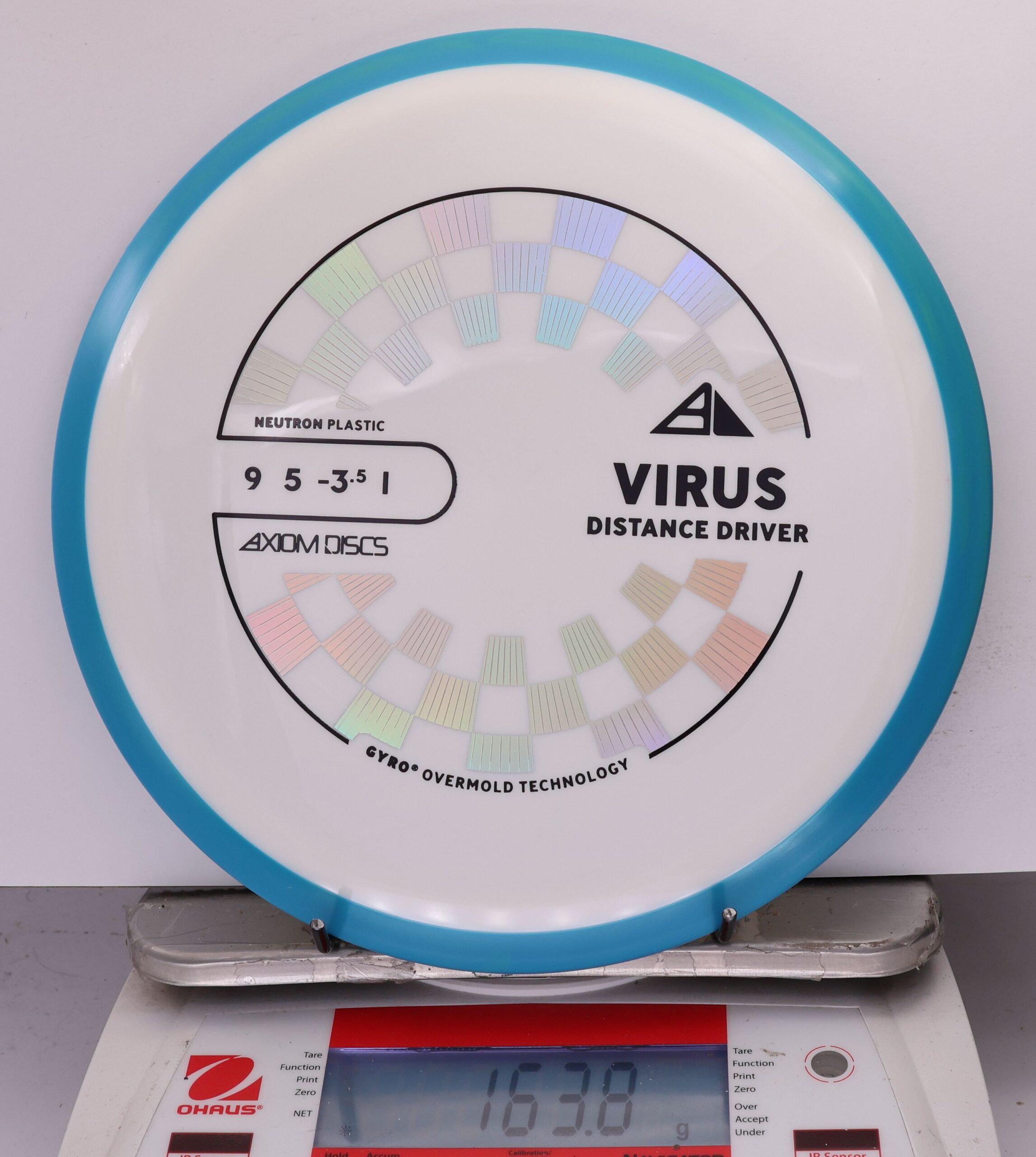 715413 Neutron Virus, Project Lab Coat - #294 Blue-White, 164