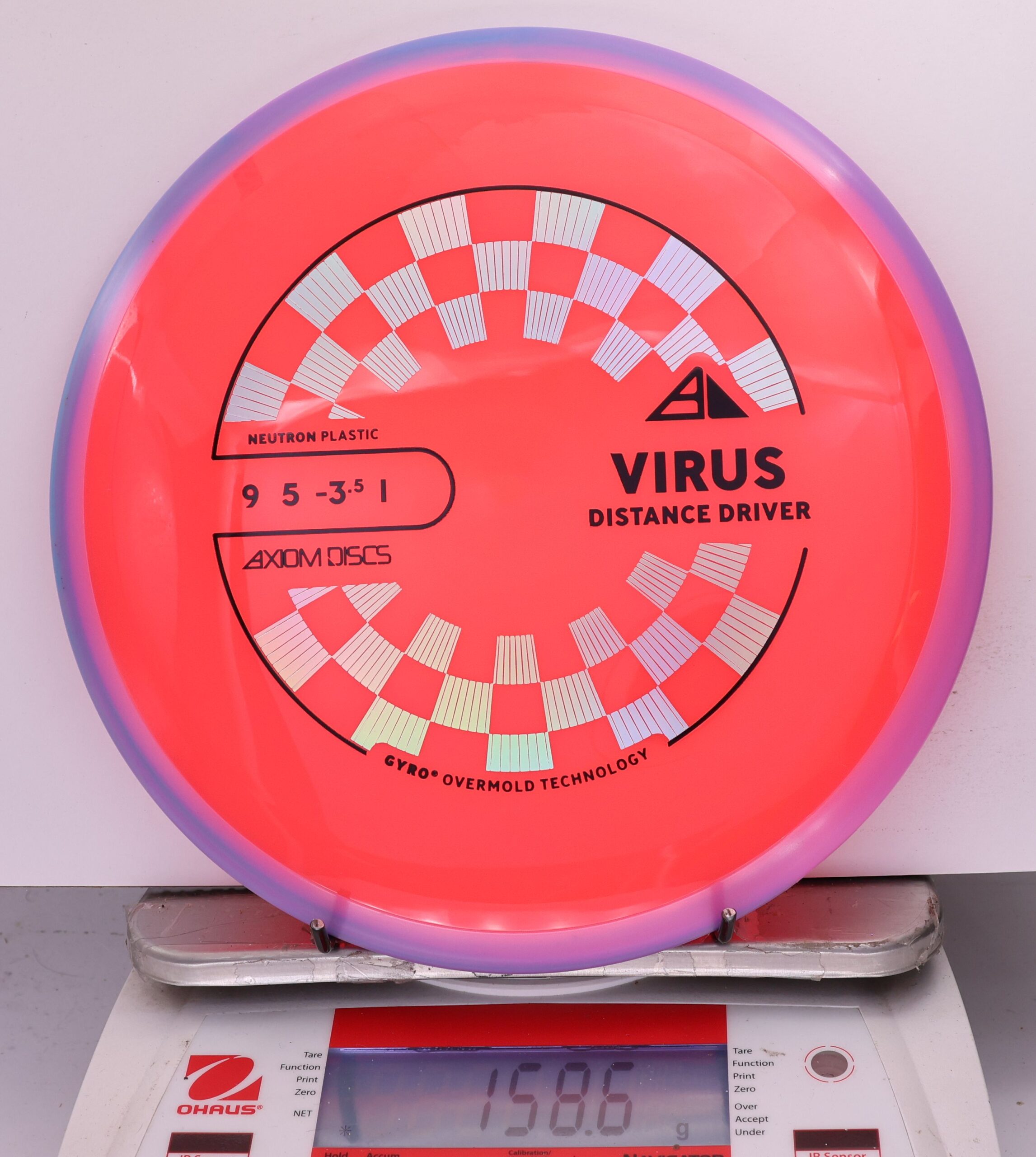 715430 Neutron Virus, Project Lab Coat - #296 Purple-Red, 159