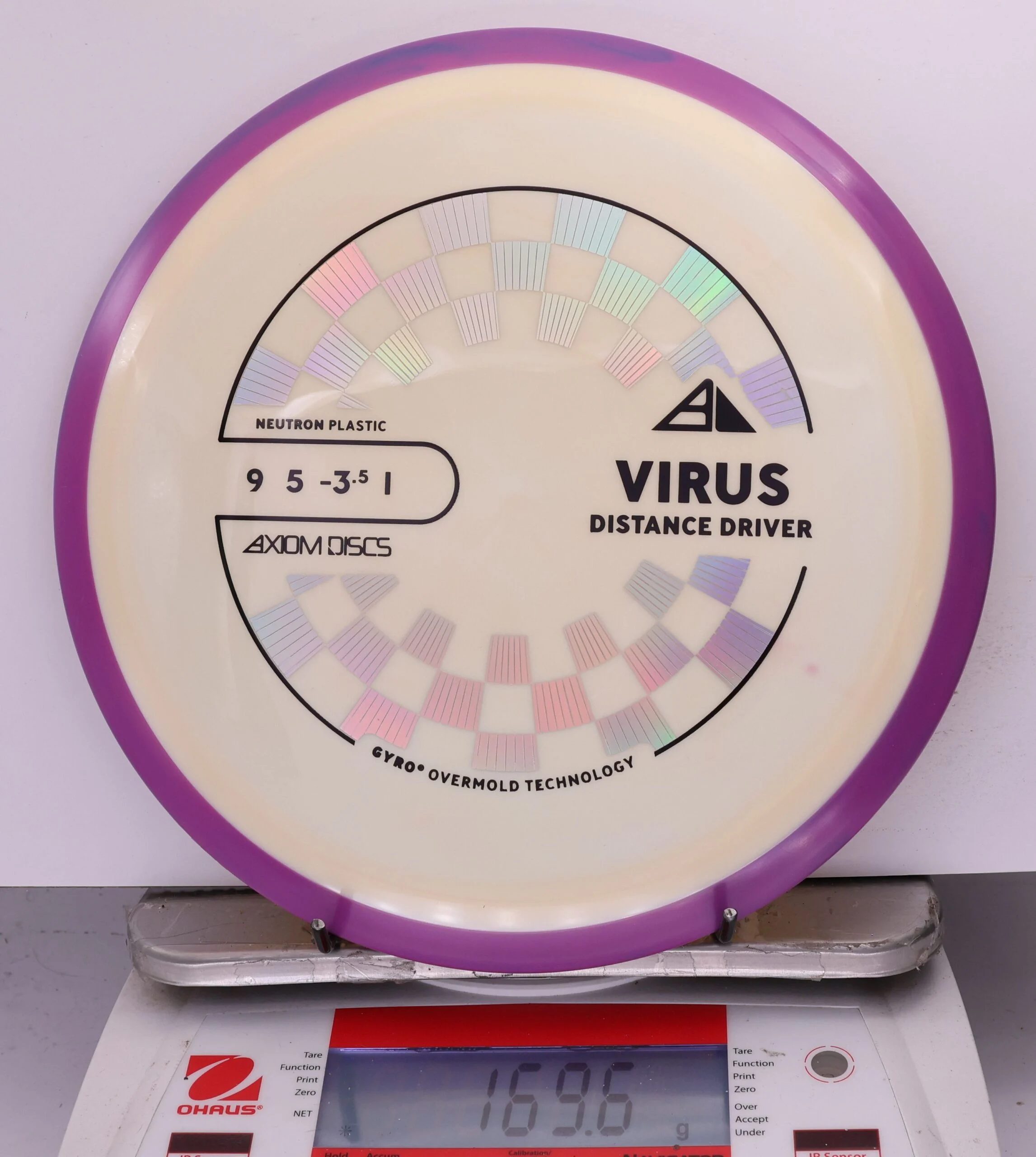 715432 Neutron Virus, Project Lab Coat - #298 Purple-Cream, 170