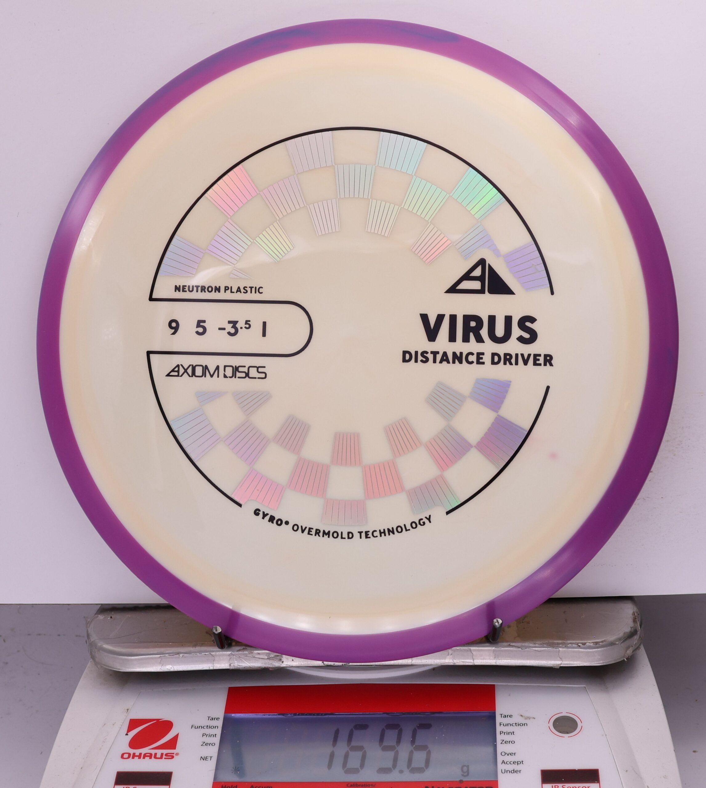 715432 Neutron Virus, Project Lab Coat - #298 Purple-Cream, 170