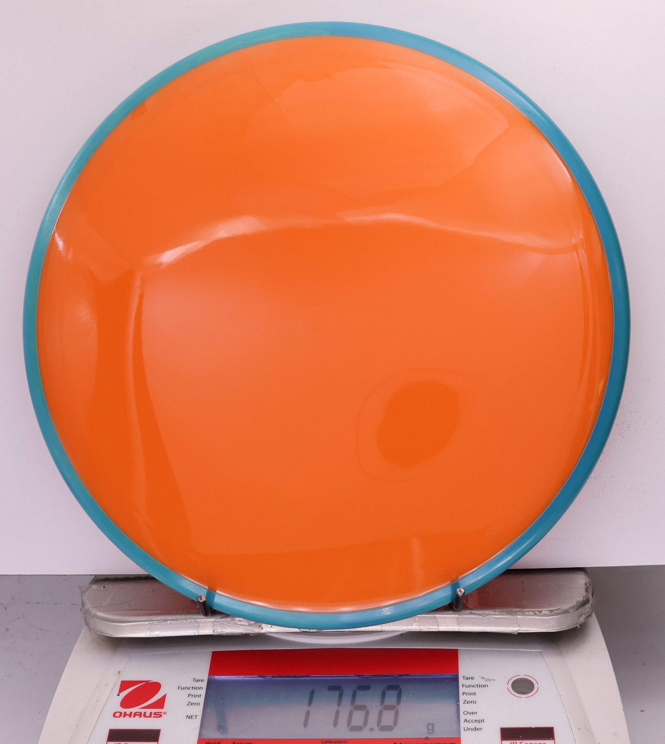 715574 Simon Line Neutron Balance, No Stamp - #280 Teal-Orange, 177