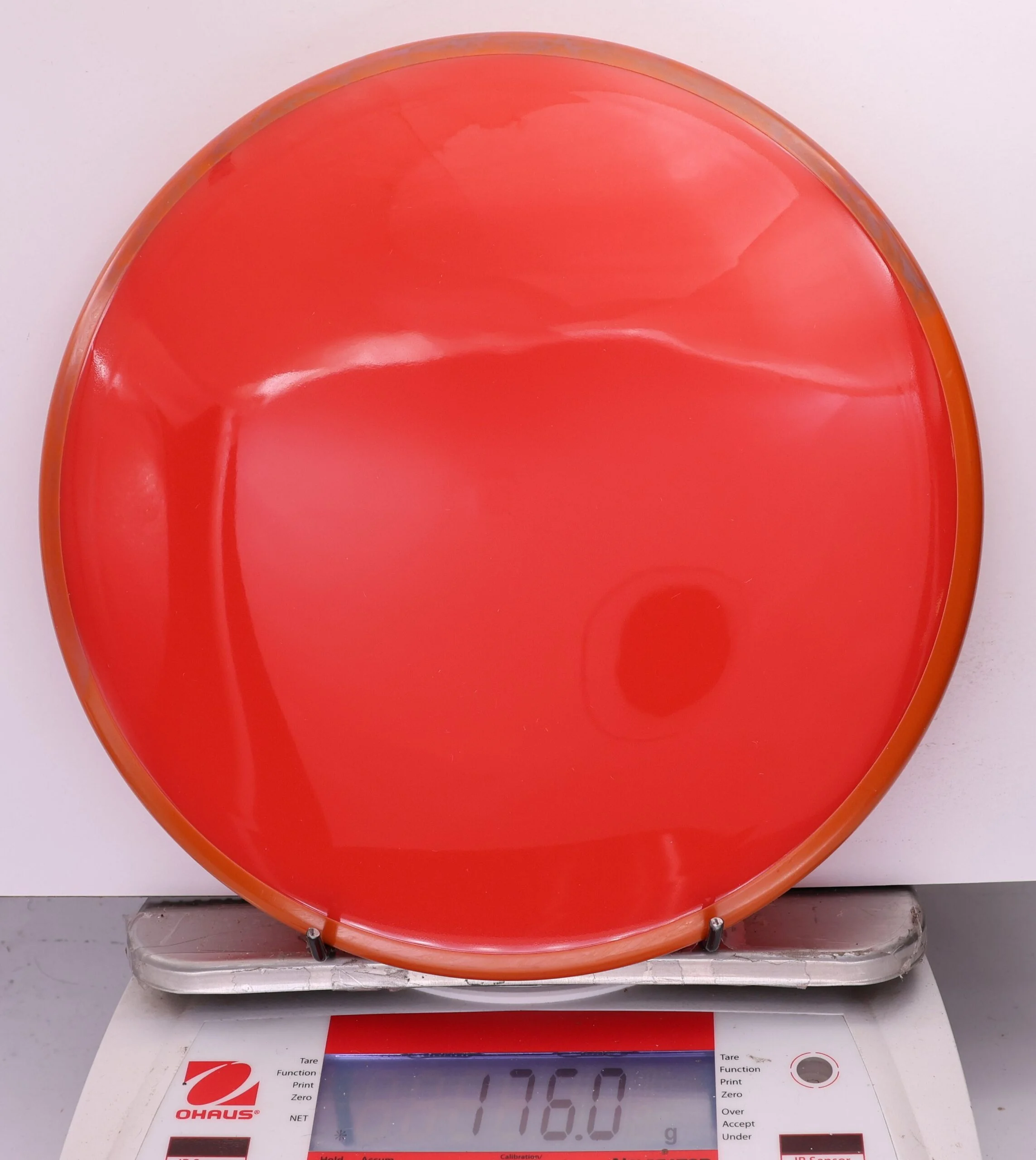 715577 Simon Line Neutron Balance, No Stamp - #283 RedOrange-Red, 176