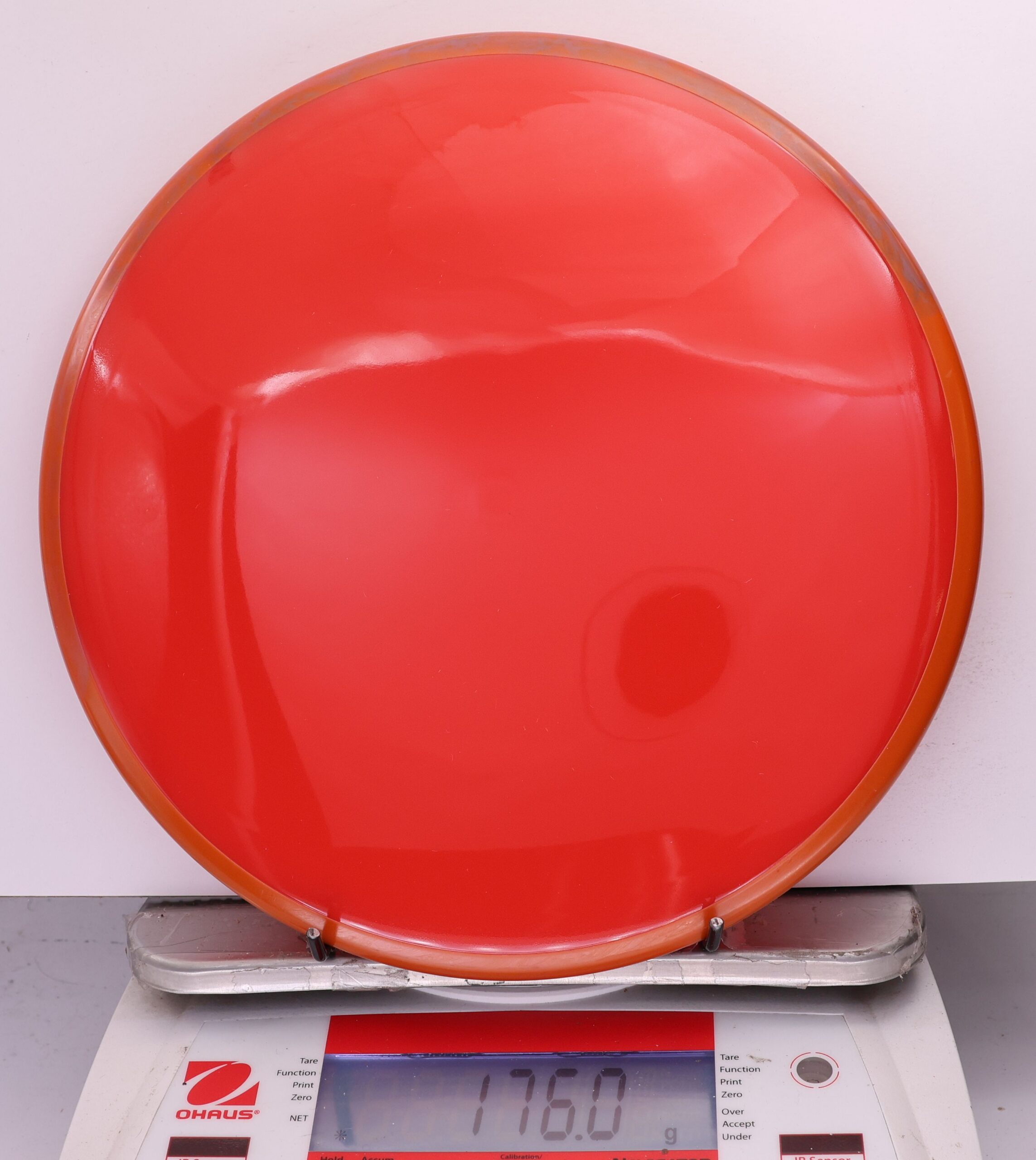 715577 Simon Line Neutron Balance, No Stamp - #283 RedOrange-Red, 176