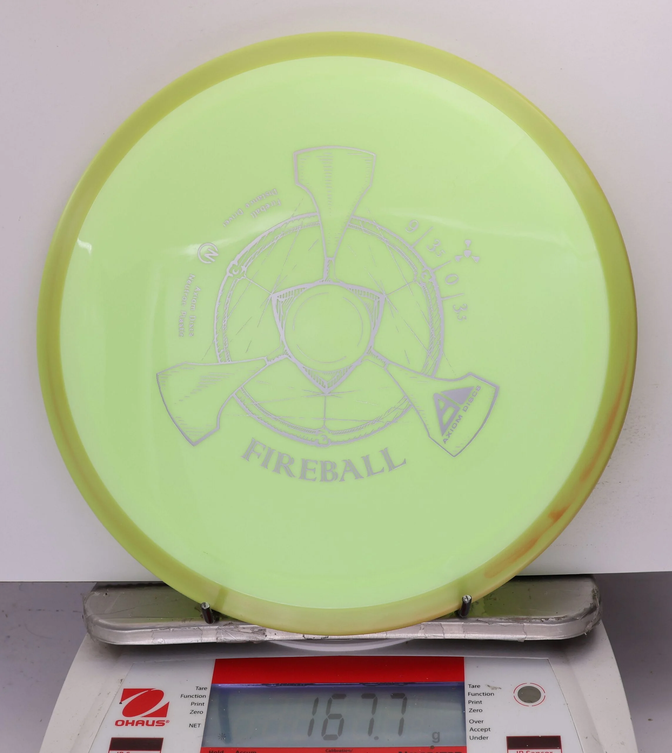 715652 Neutron Fireball - #281 Grellow, 168