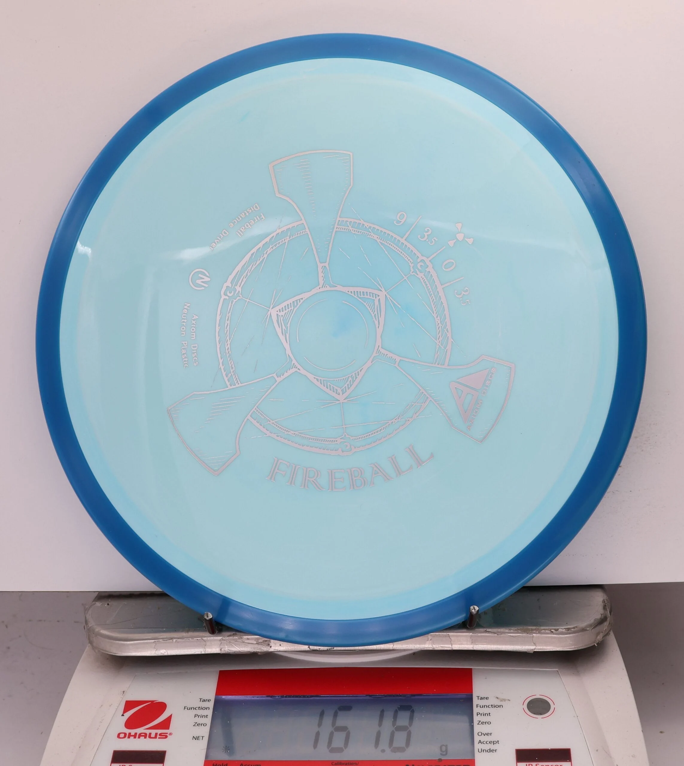 715663 Neutron Fireball - #285 DkBlue-LtBlue, 162