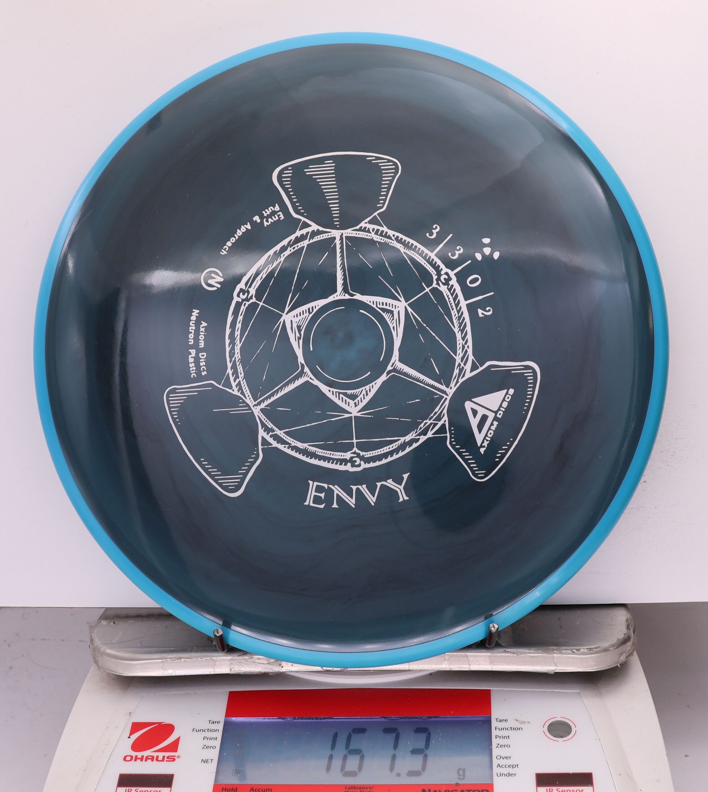 715886 Neutron Envy - #284 Blue-DkGray, 167