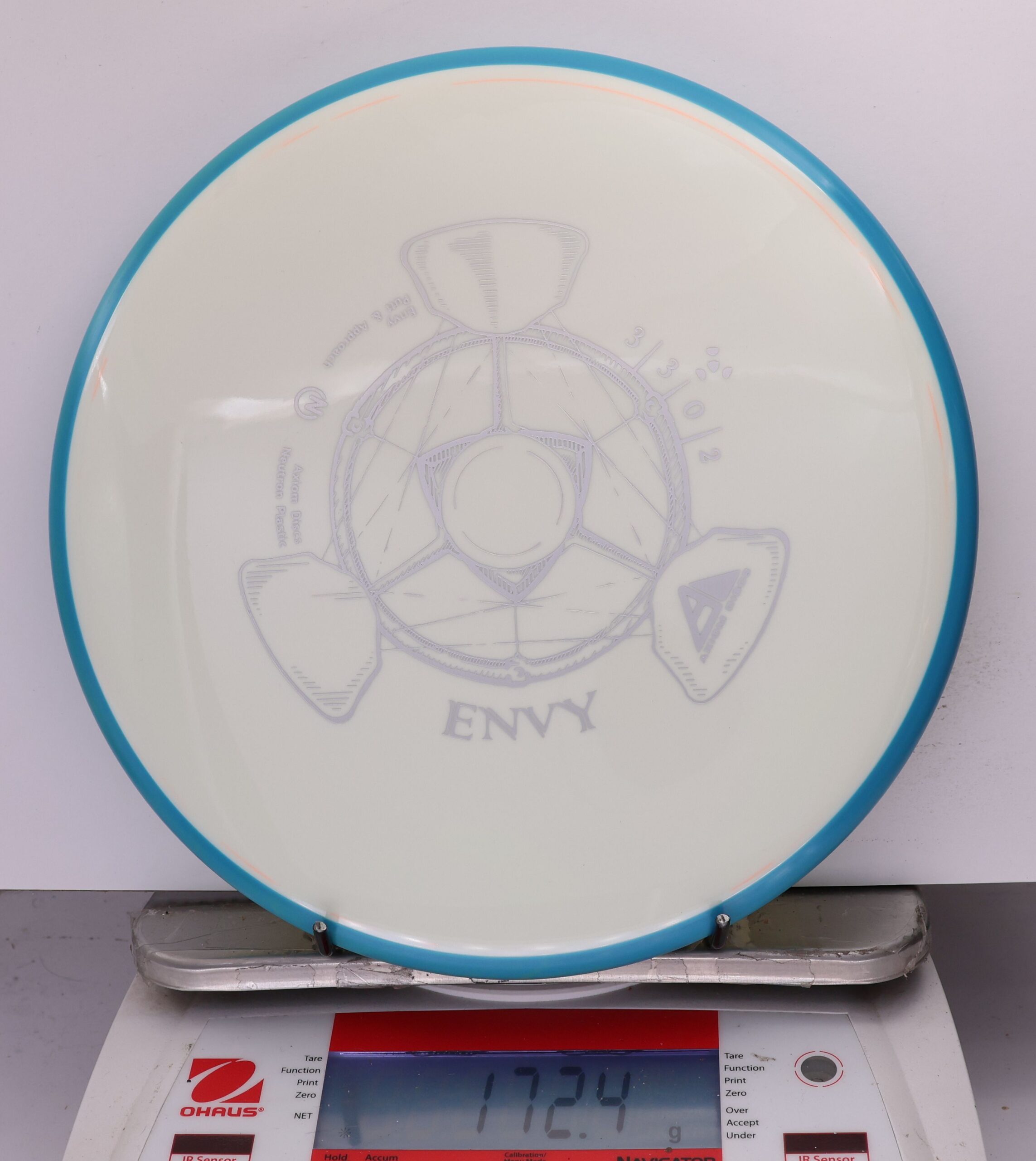 715899 Neutron Envy - #287 Blue-White, 172