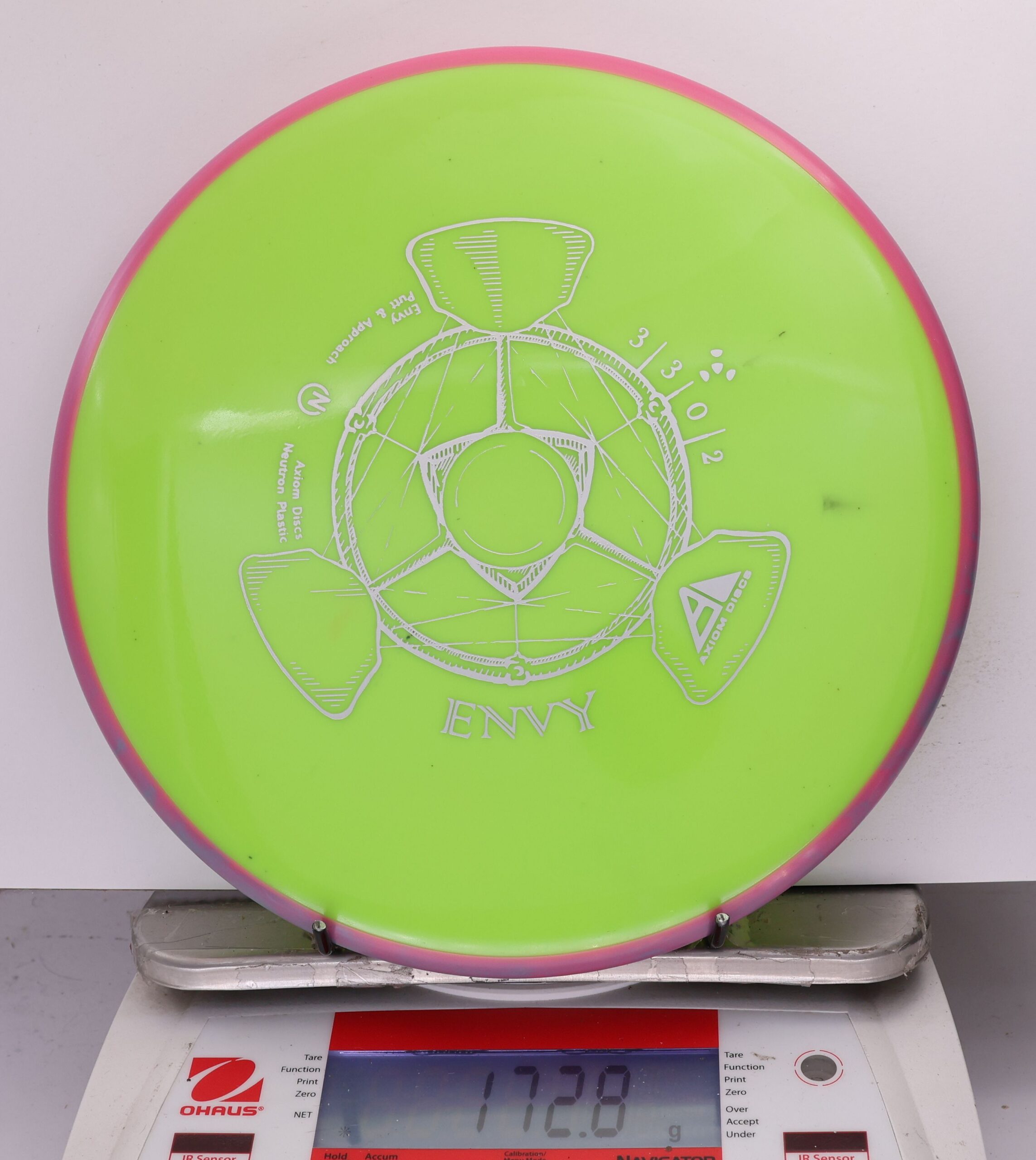 715914 Neutron Envy - #292 Pink-NGrellow, 173