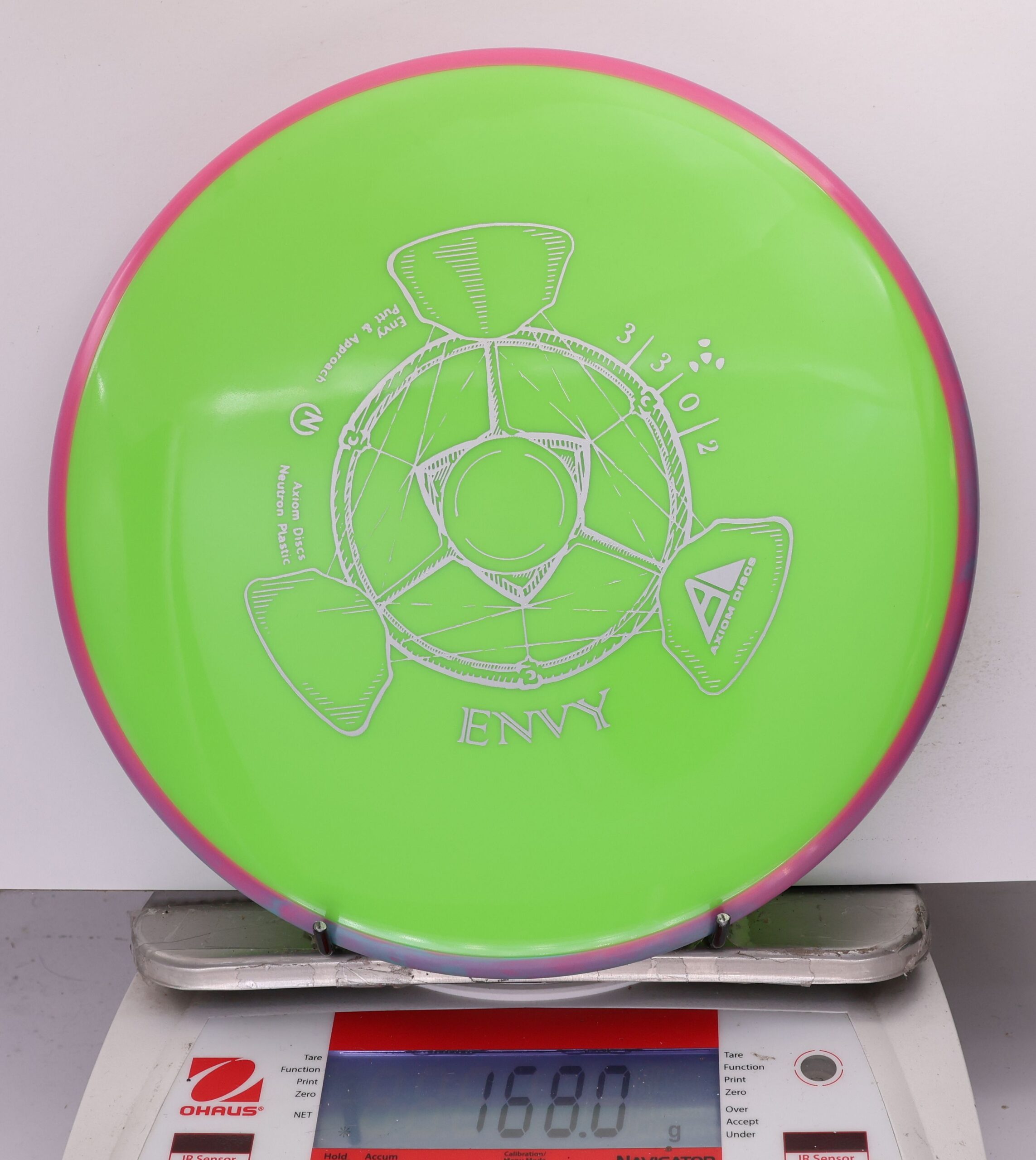 715915 Neutron Envy - #293 Pink-Green, 168